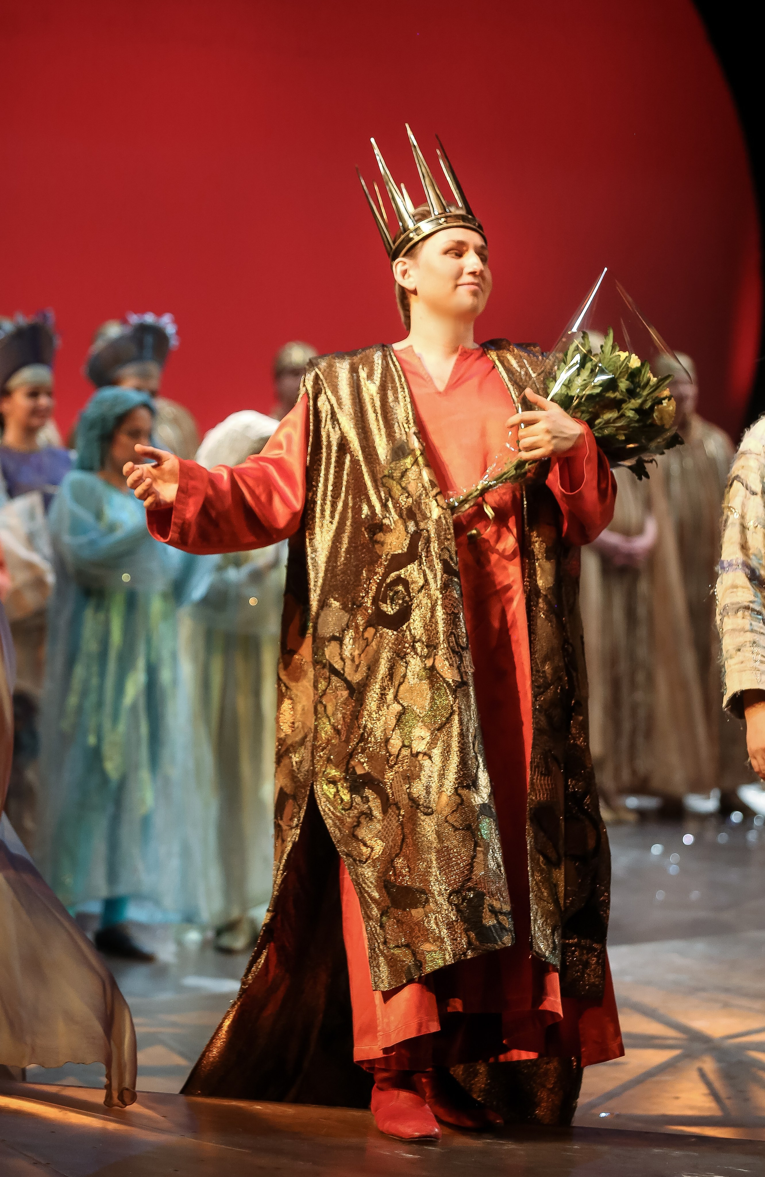 «Снегурочка» (2018 год). Дарья Письменюк / Darya Leitstern — фотограф, музыкант, журналист, путешественник