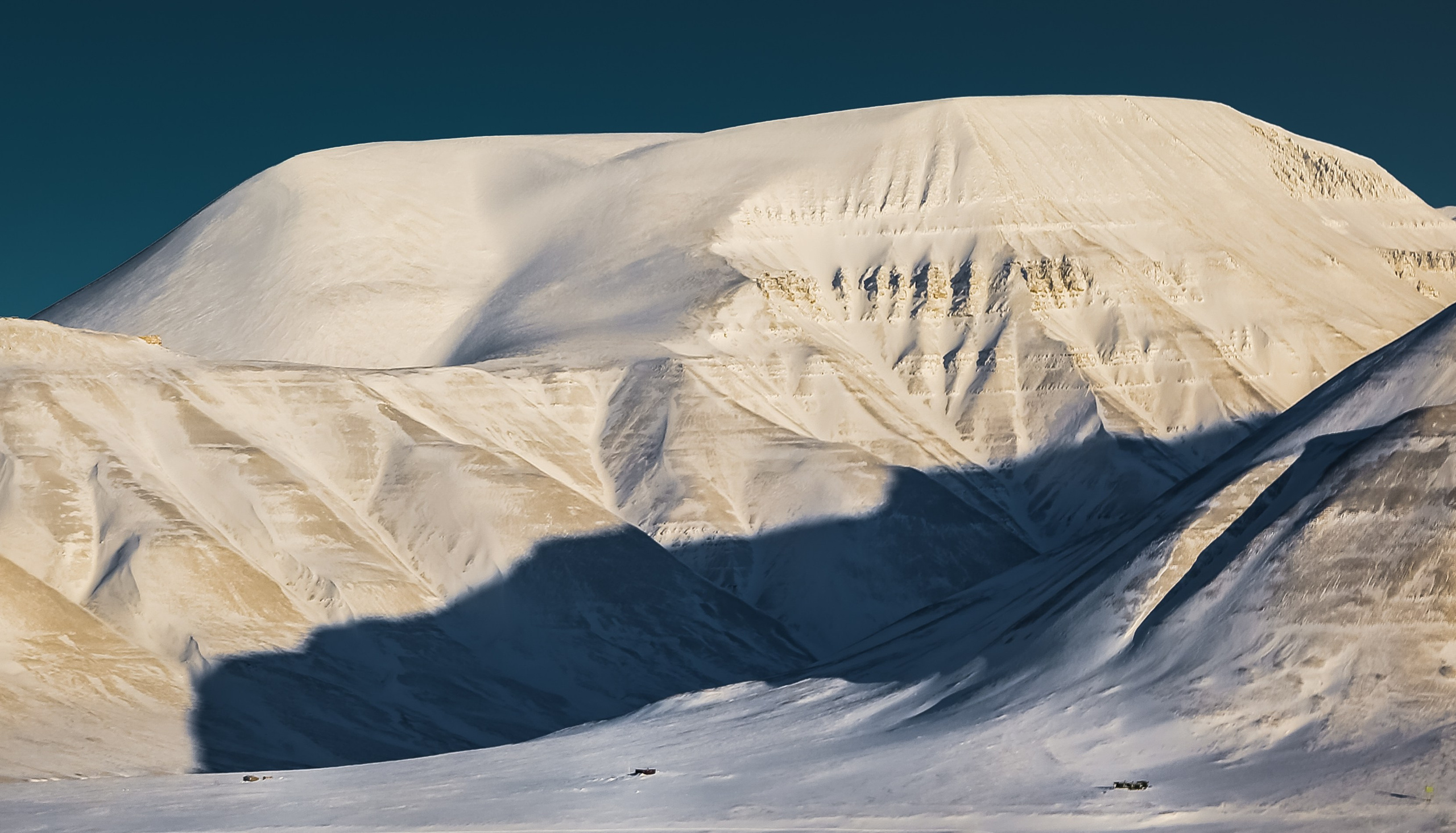 Мой первый день на Шпицбергене. Дарья Письменюк / Darya Leitstern — фотограф, музыкант, журналист, путешественник