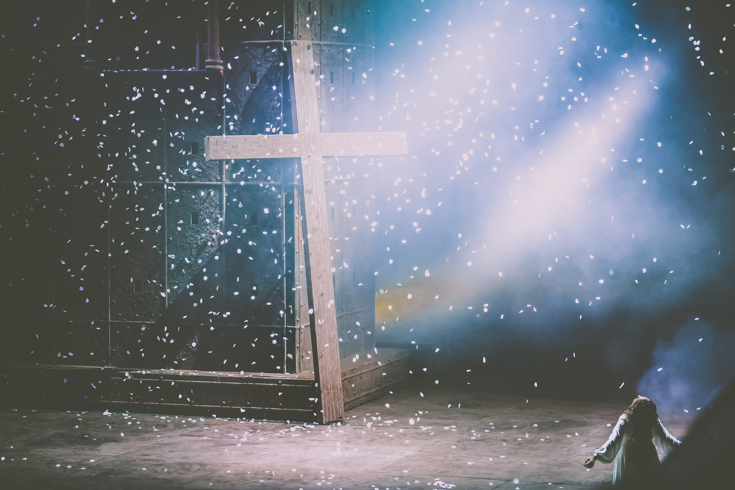 «Ромео и Джульетта» Гуно в Новой опере. Дарья Письменюк / Darya Leitstern — фотограф, музыкант, журналист, путешественник