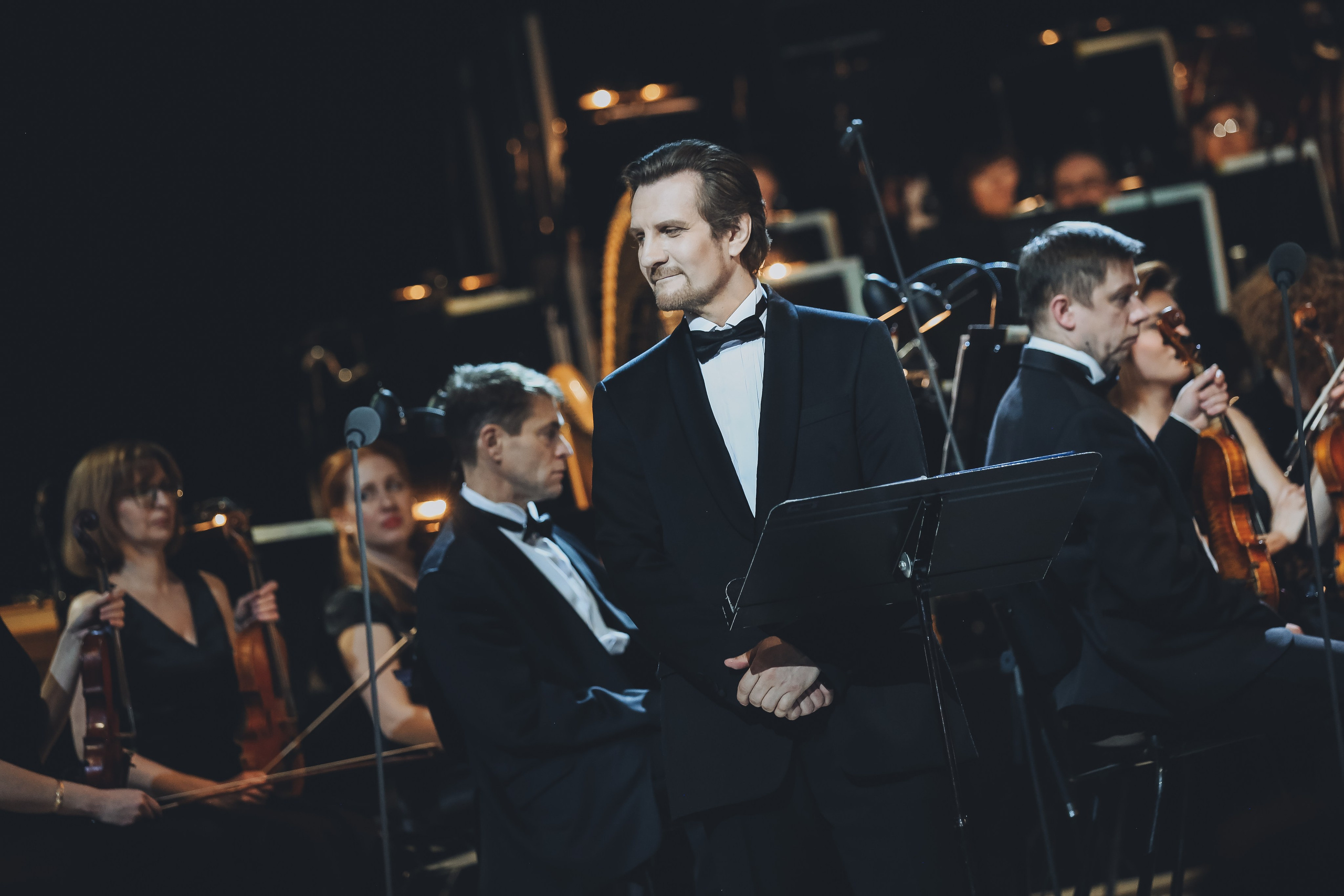 Концерт к 30-летию театра «Новая опера». Дарья Письменюк / Darya Leitstern — фотограф, музыкант, журналист, путешественник