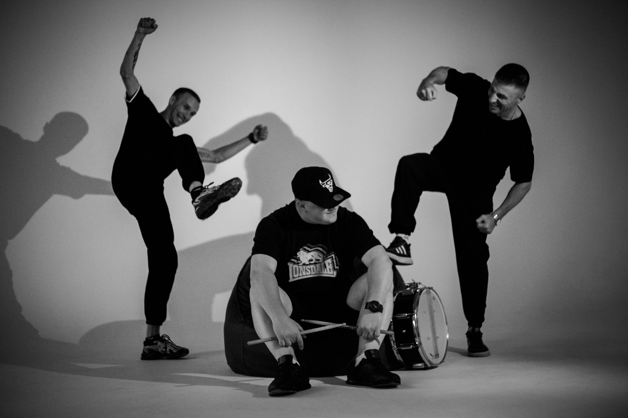 Студия. Уличный фотограф Города N