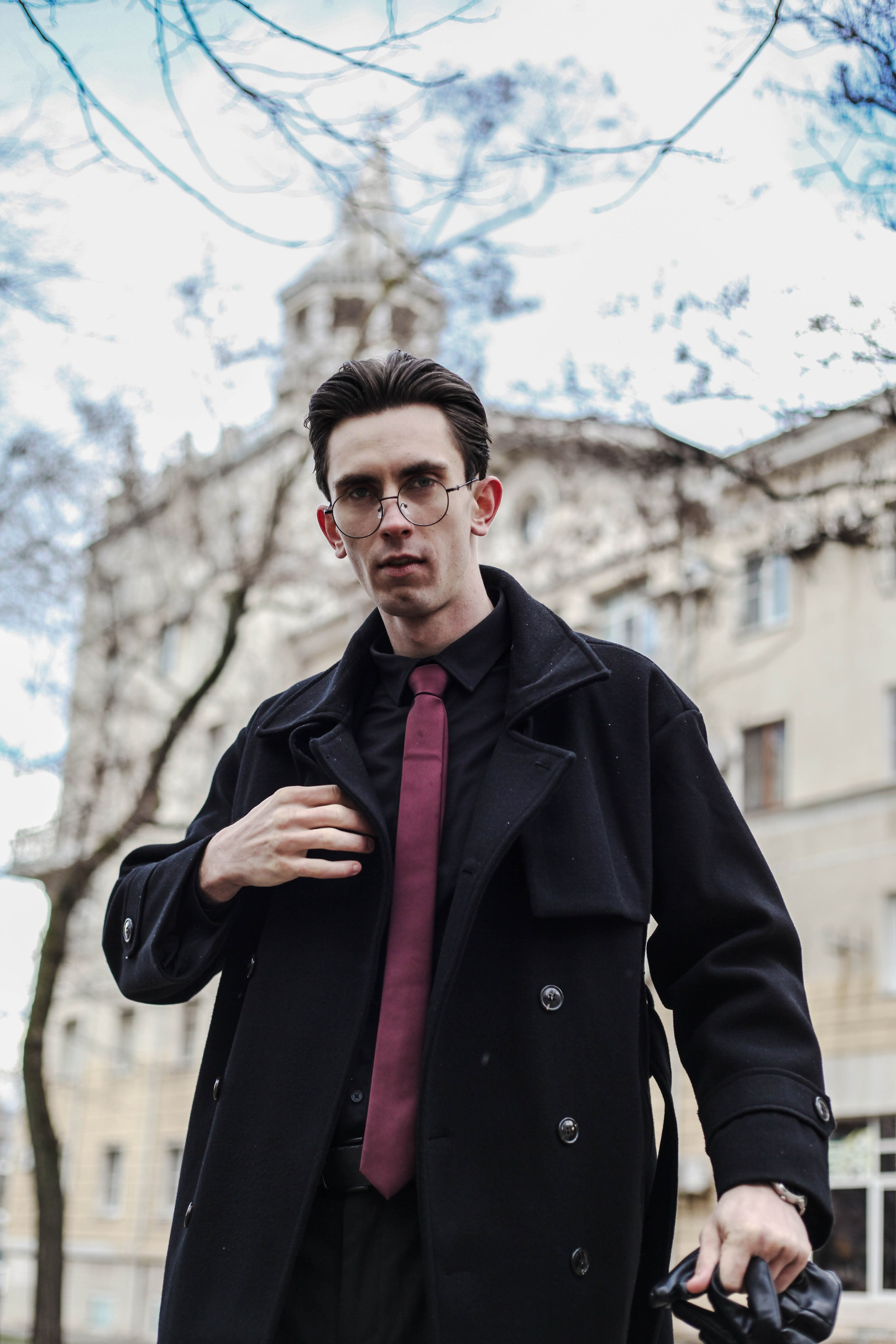 «Любовь всмятку: чувства не для всех». Уличный фотограф Города N