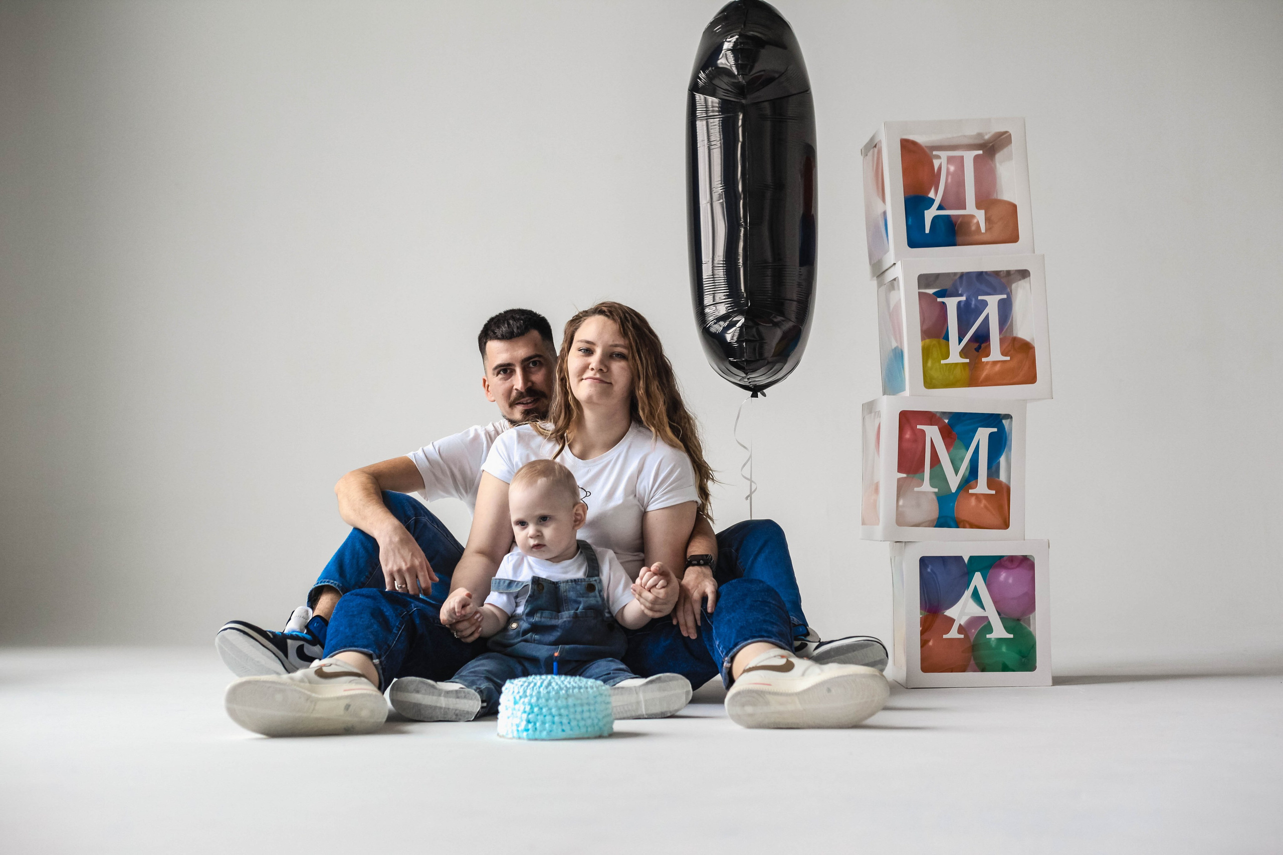 Студия. Уличный фотограф Города N