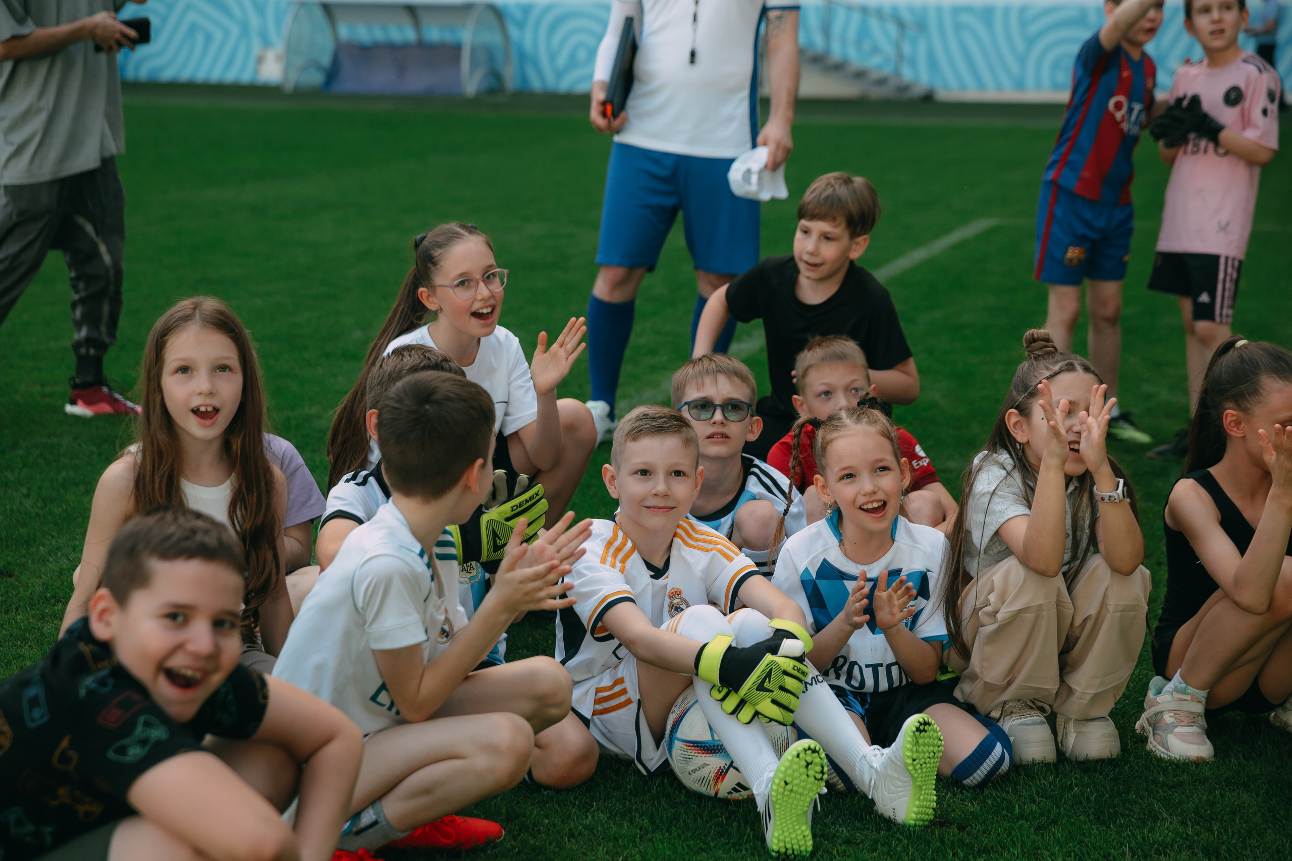 День Рождения Саши. Катерина Макиева