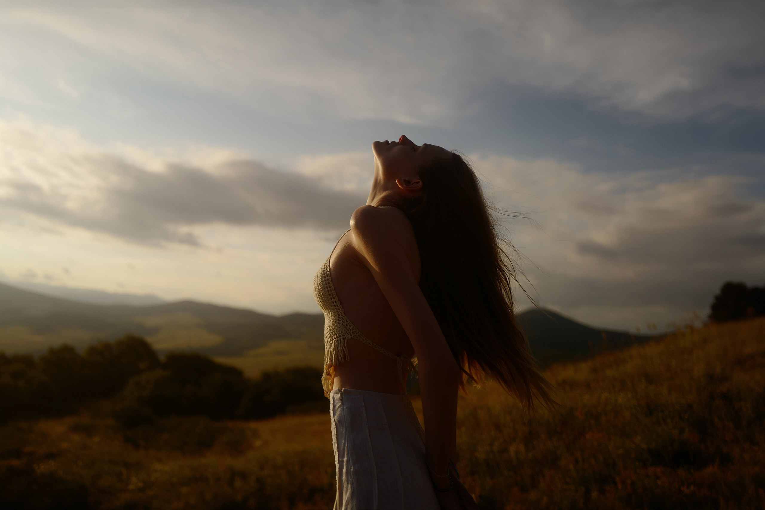 Софья Тбилиси. Fivealeks — Портретная фотография. Обучение. Пресеты