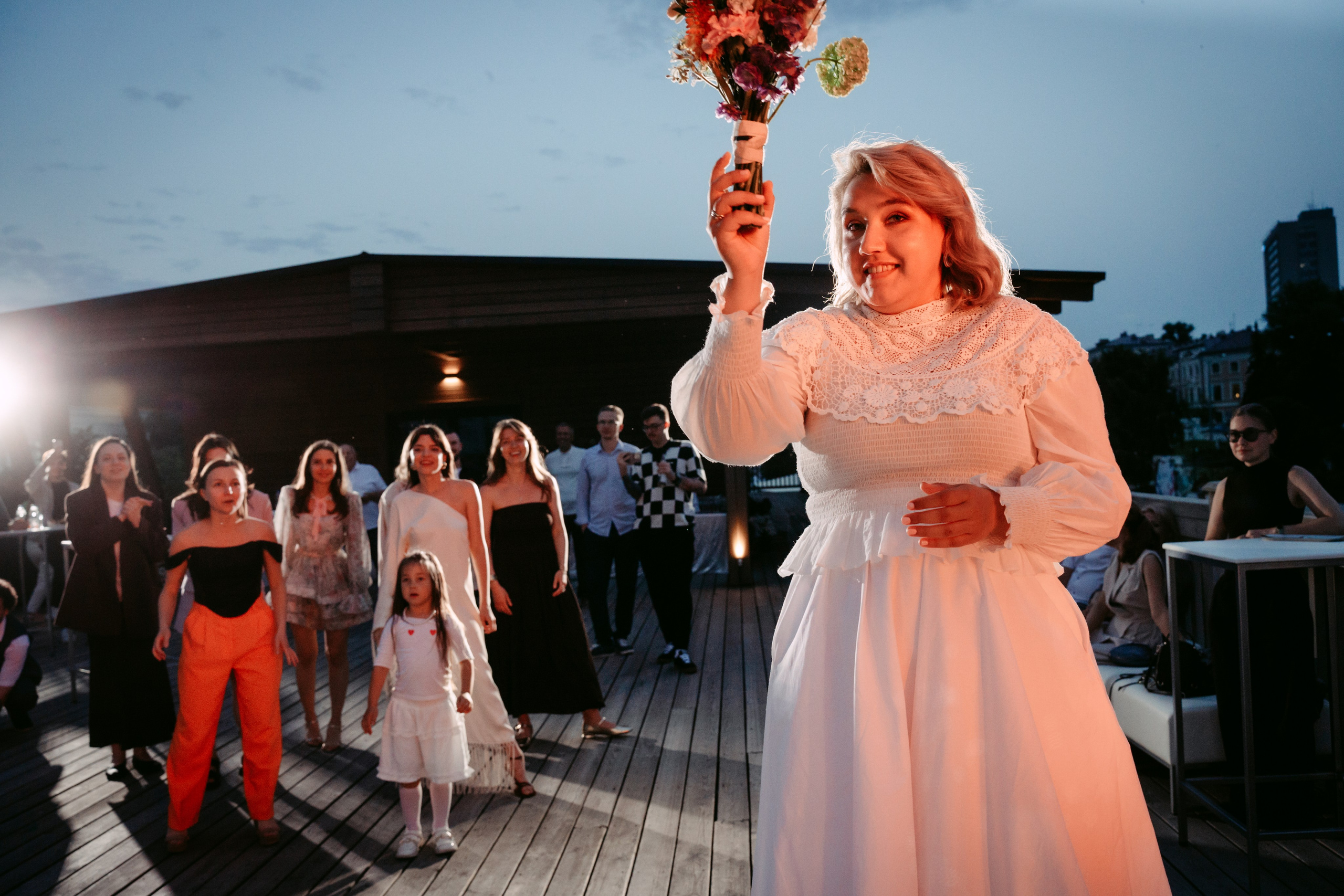 Свадьба Полины и Коли. Главная