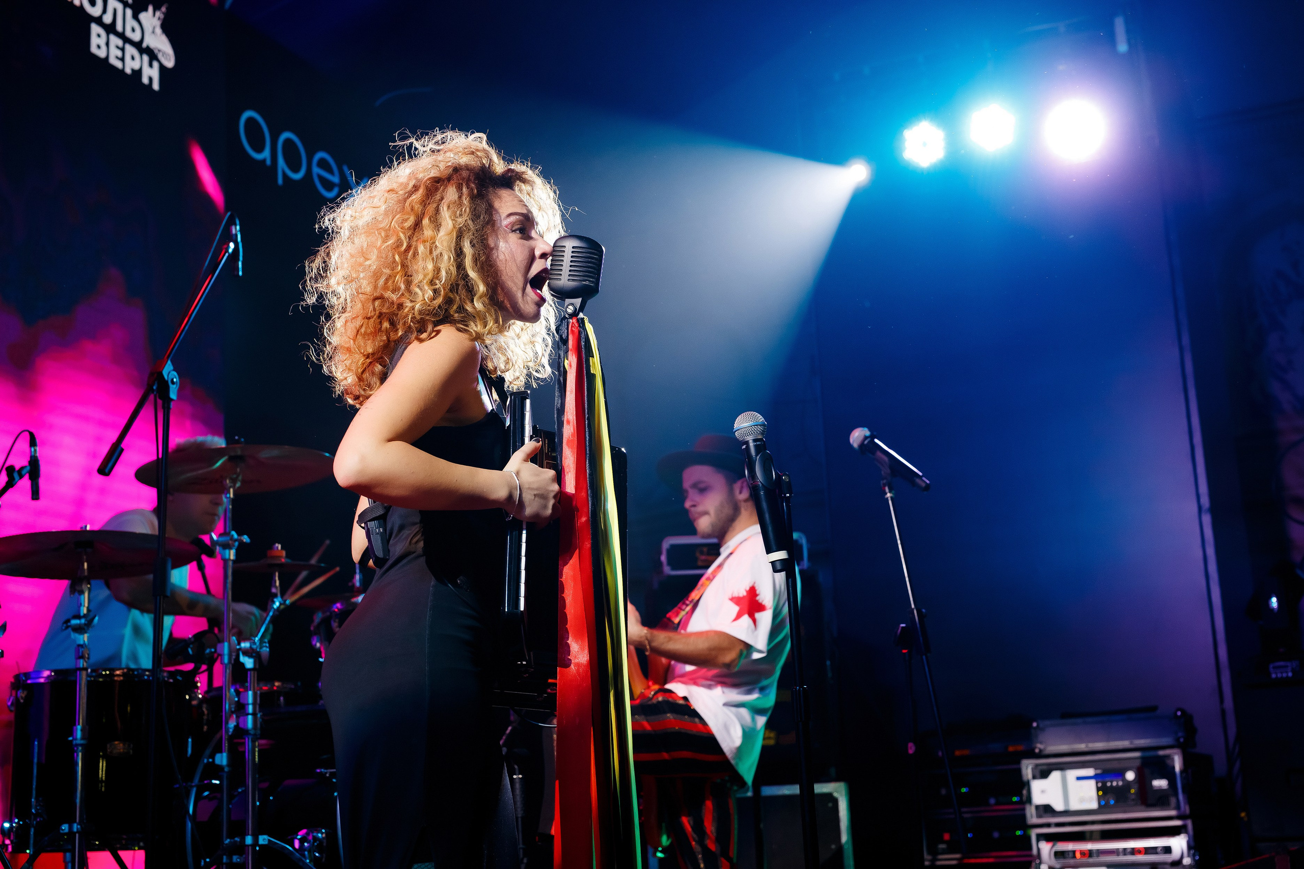 Корпоратив в Тягачева. Фотограф Евгений Меркулов