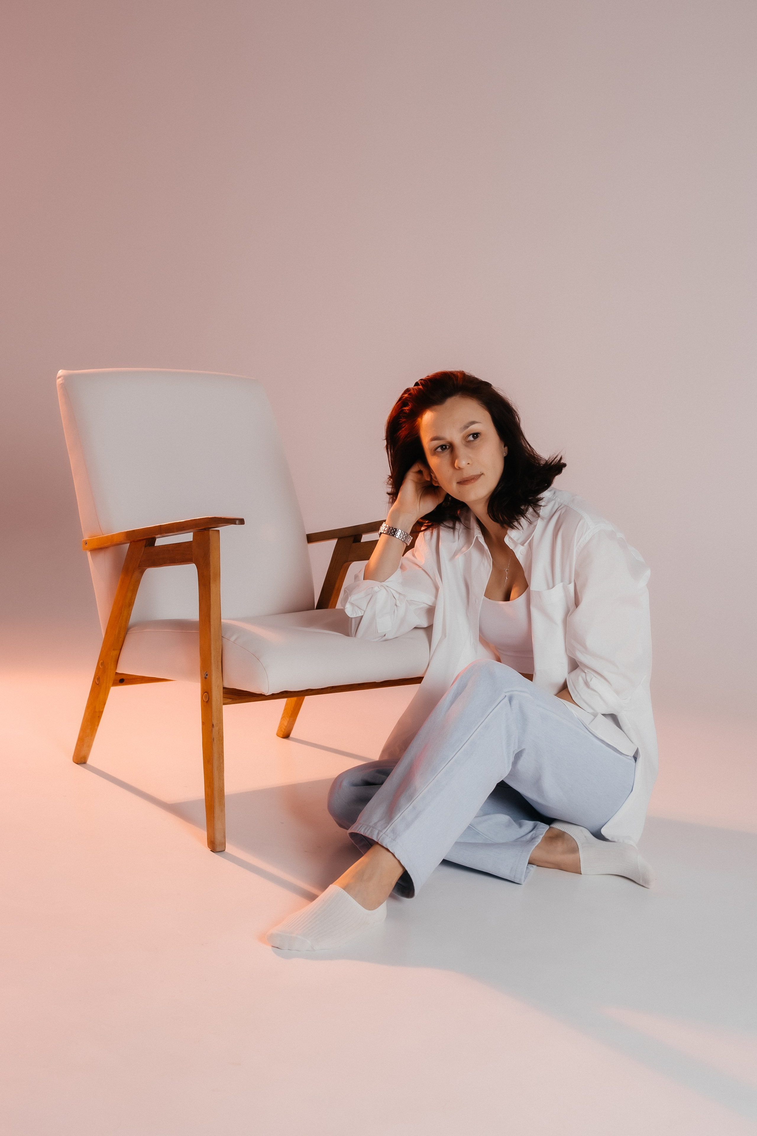 Ольга. Минимализм. Фотограф Регина Крикунова г. Красноярск