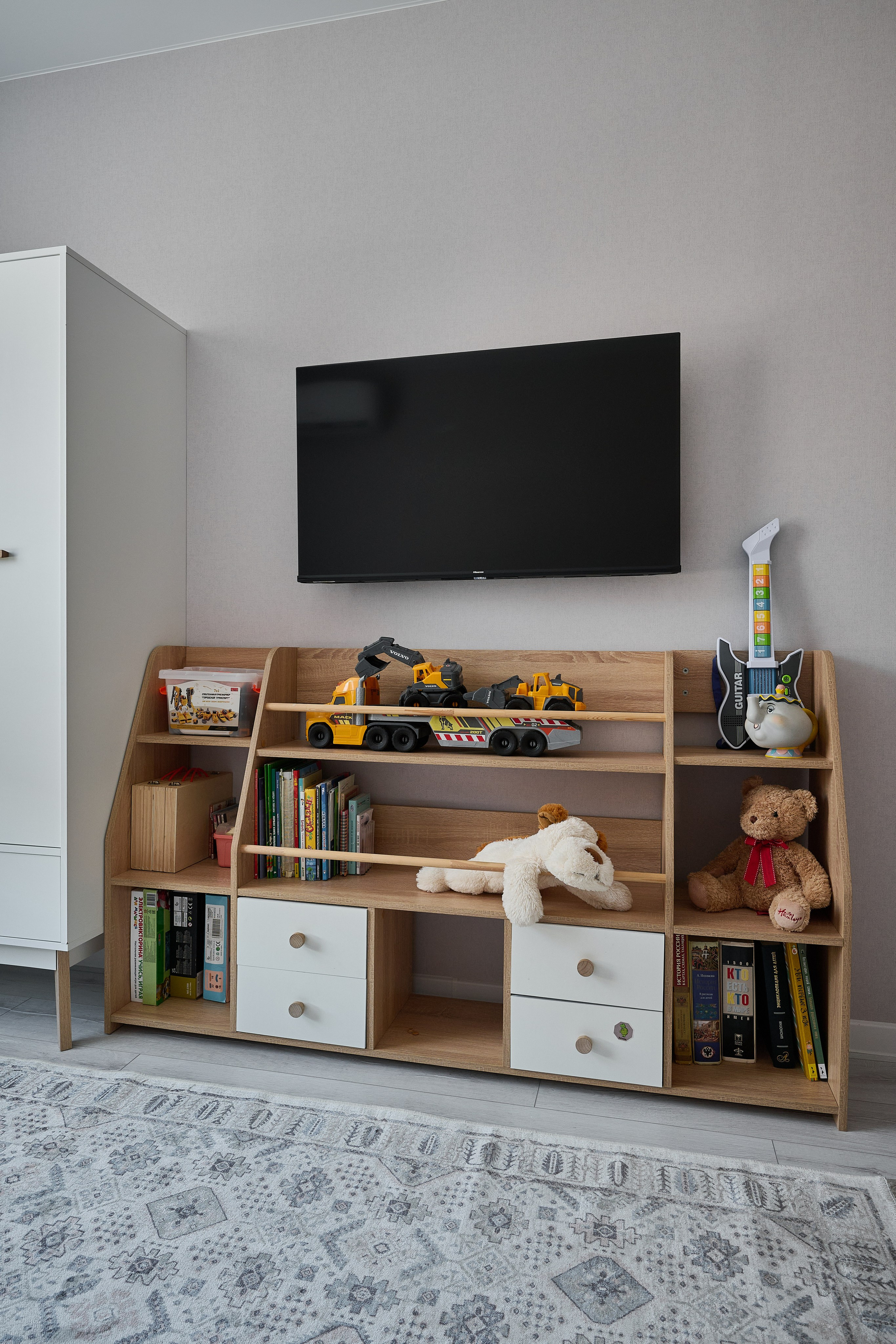 Квартира 180. Интерьерный фотограф в Краснодаре