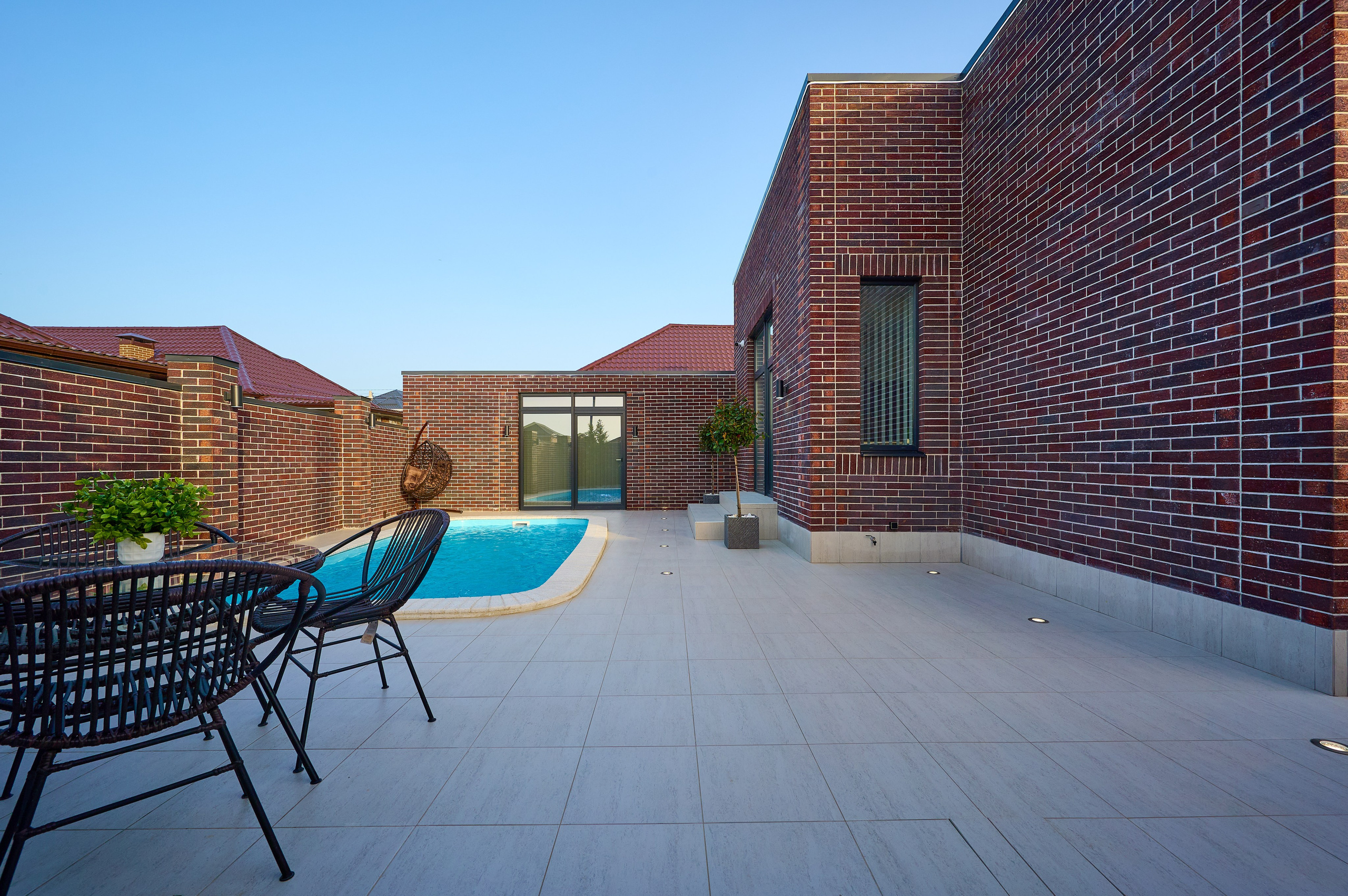 Дом 178. Интерьерный фотограф в Краснодаре