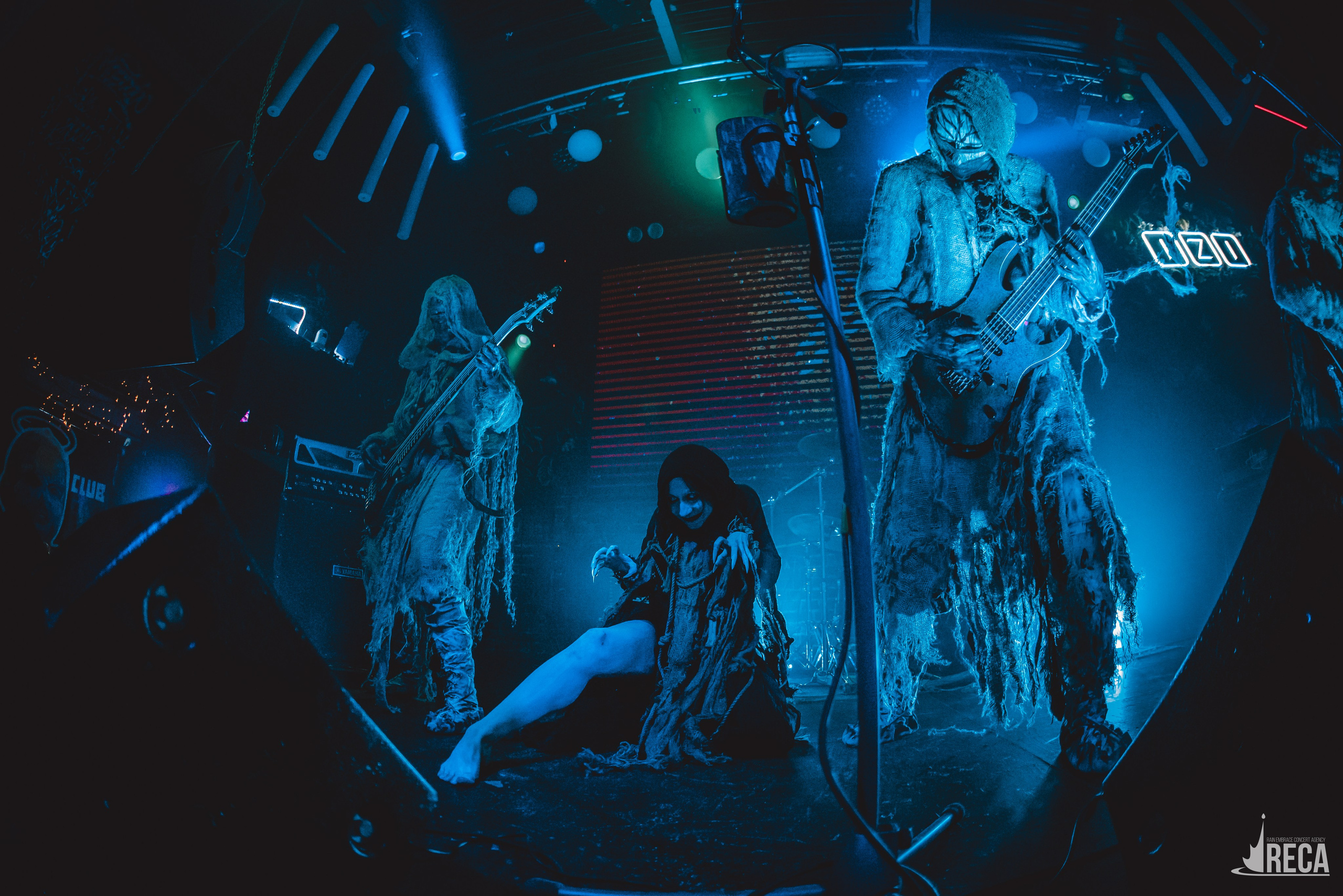 Vspolokh. Kate Vader|Live Music Photography