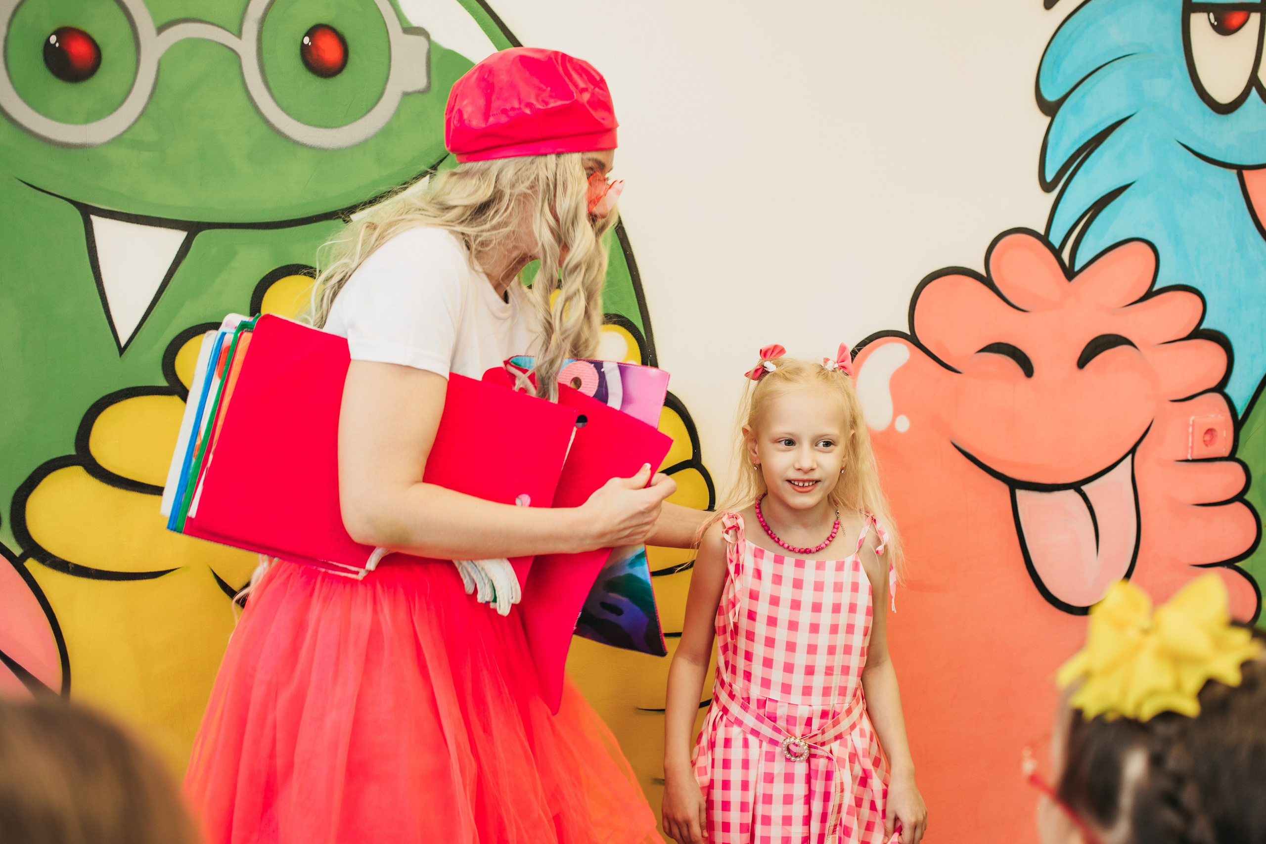 Фотосъемка детского дня рождения. Фотокниги и выпускные альбомы в Иваново