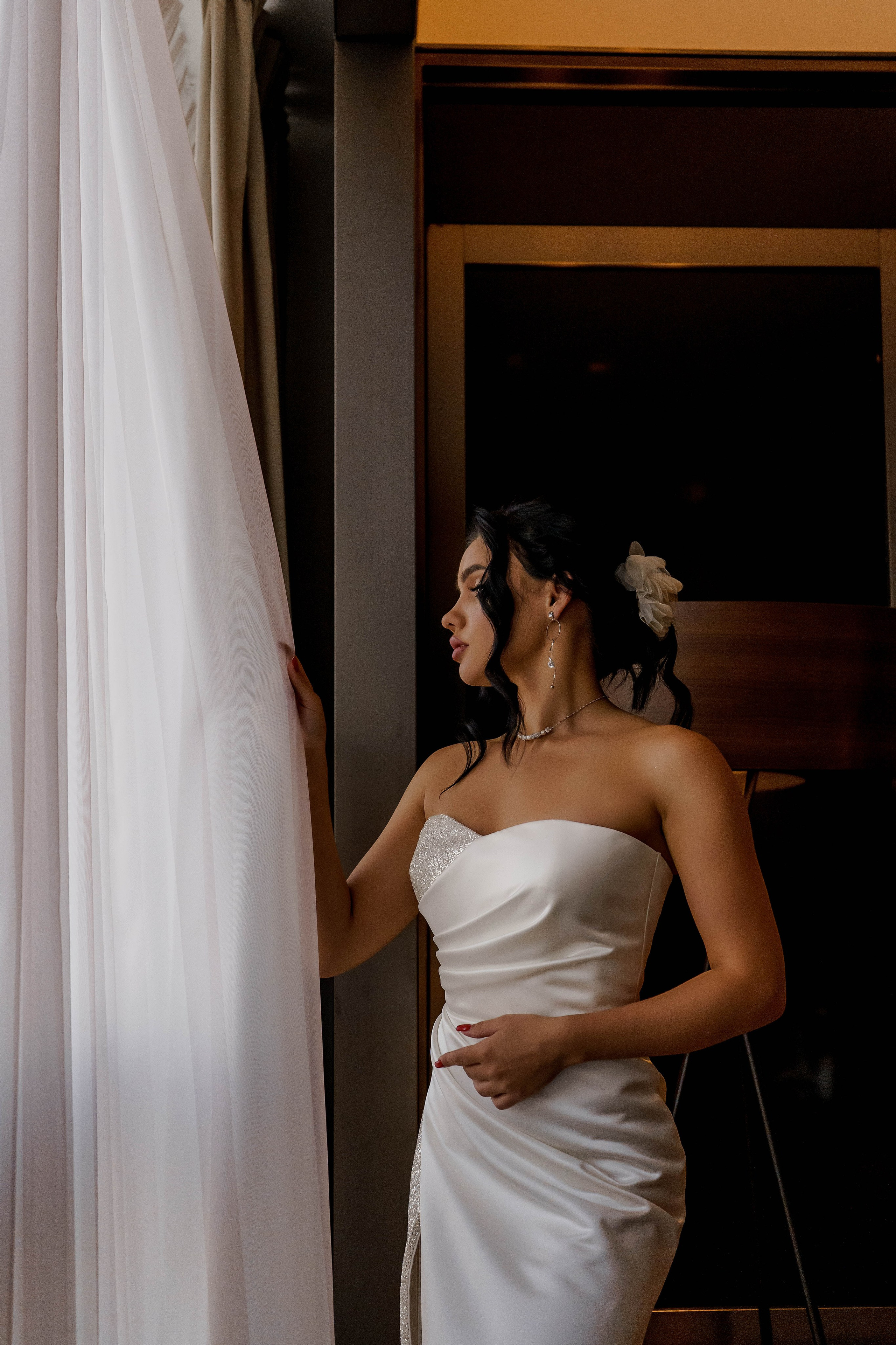 Анастасия утро невесты. Фотограф из Владивостока Юлия Черепова