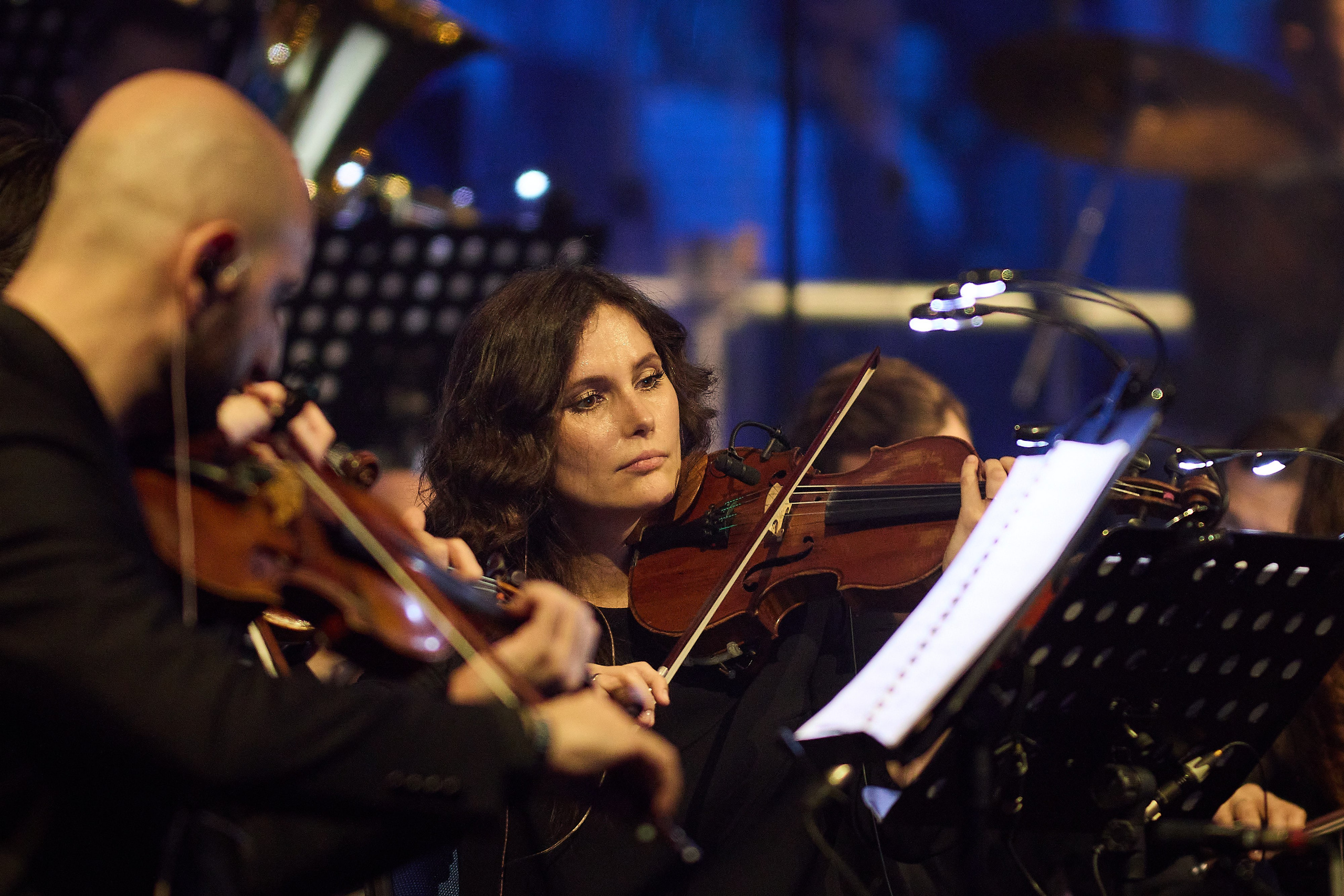 04.10.2025 — Hans Zimmer's Universe — Imperial Orchestra. Фотограф Константин Комов