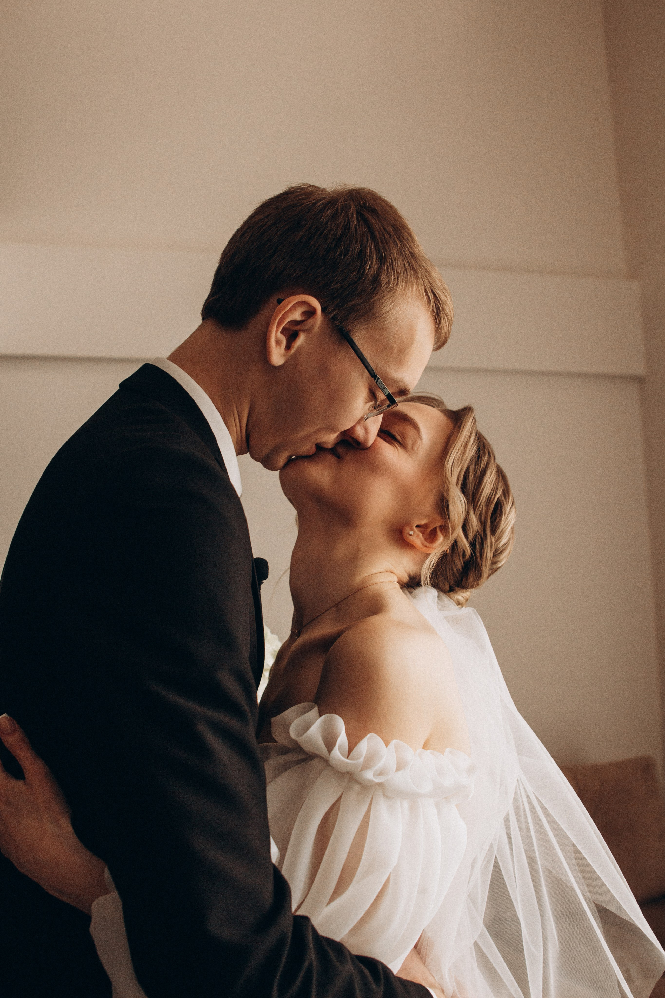 Анастасия&Илья. Семейный фотограф Вероника Каюрова Ярославль