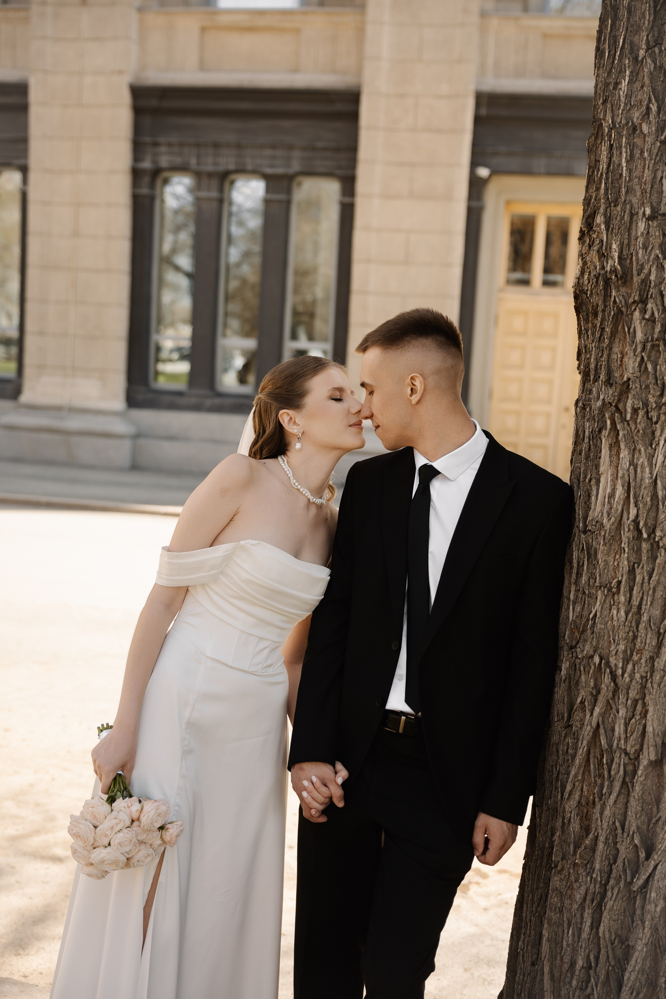 Алина и Никита. Фотограф в Новосибирске