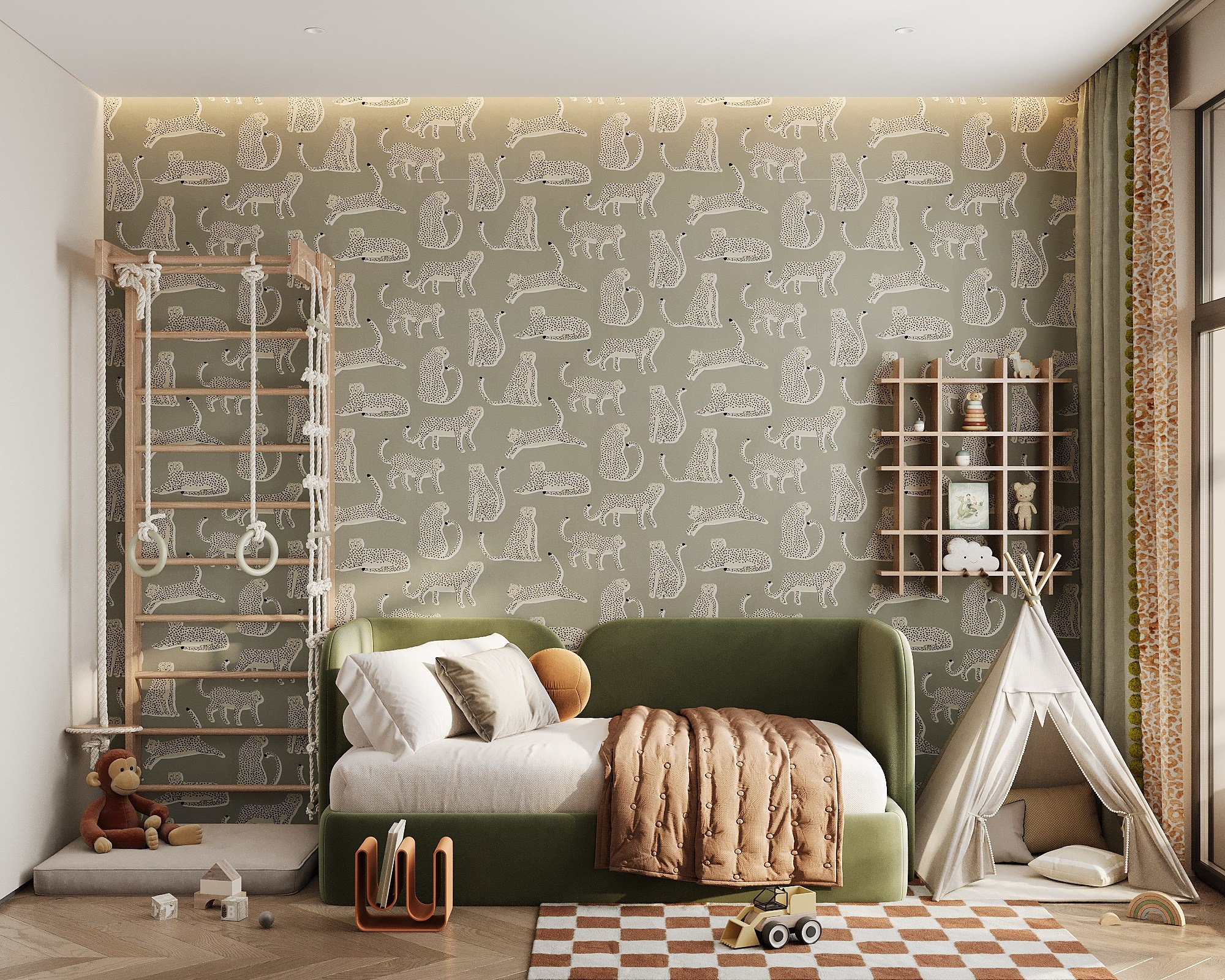 ЖК ID Park Pobedy. Дизайнер интерьера из Санкт-Петербурга