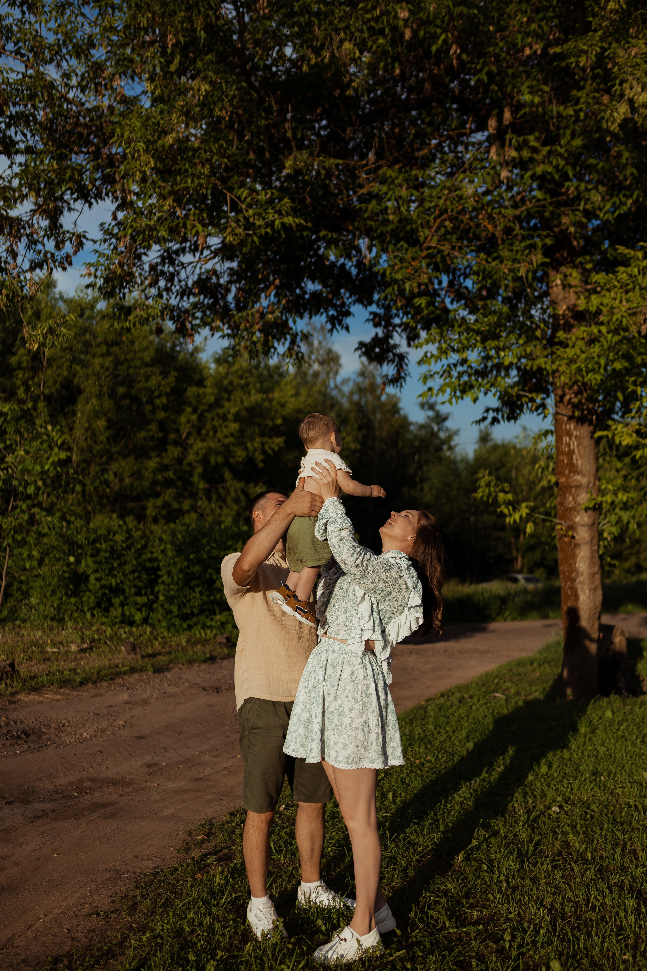 Женя, Лиза и Миша. ФОТОГРАФ Маргарита Сивакова | Ярославль Кострома Москва