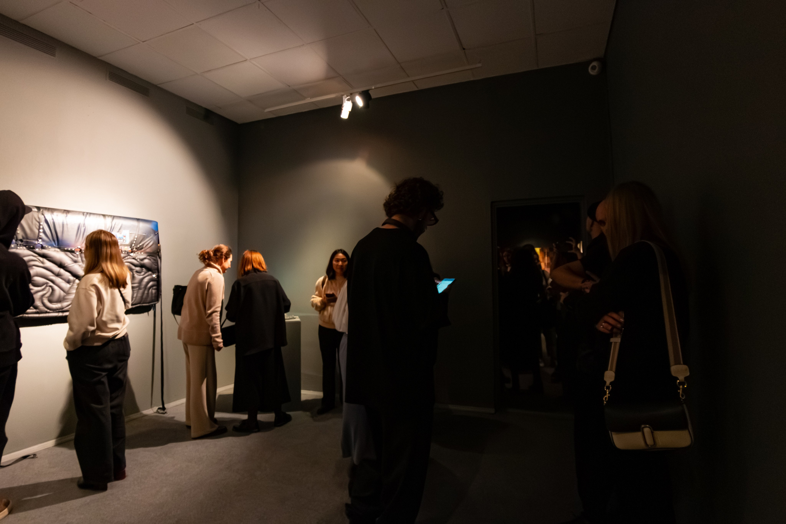 Выставка 15.10.24. Фотограф Илья Варакин