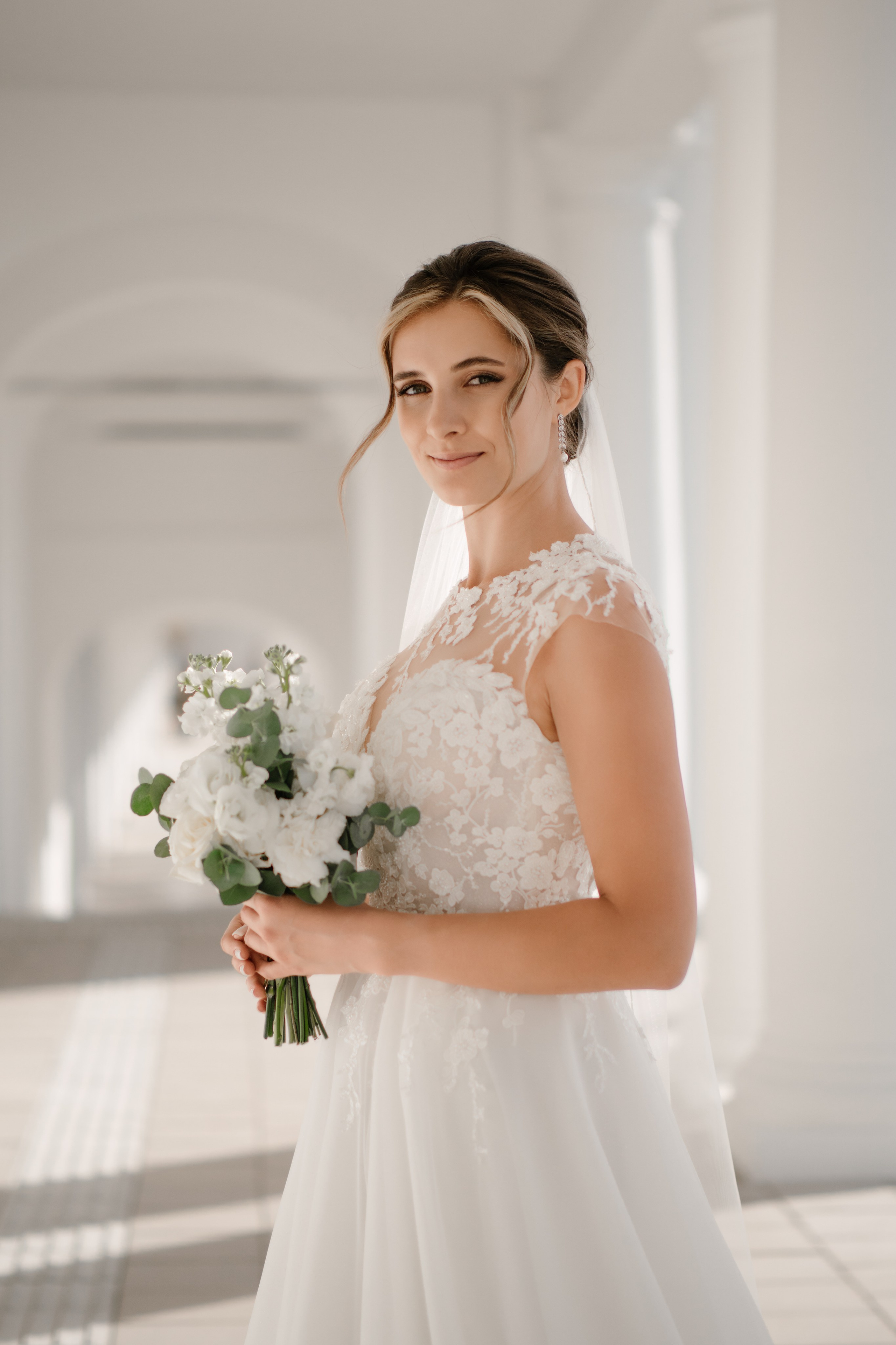 Ксюша и Саша. Свадебный фотограф во Владимире - Мария Широкорядова