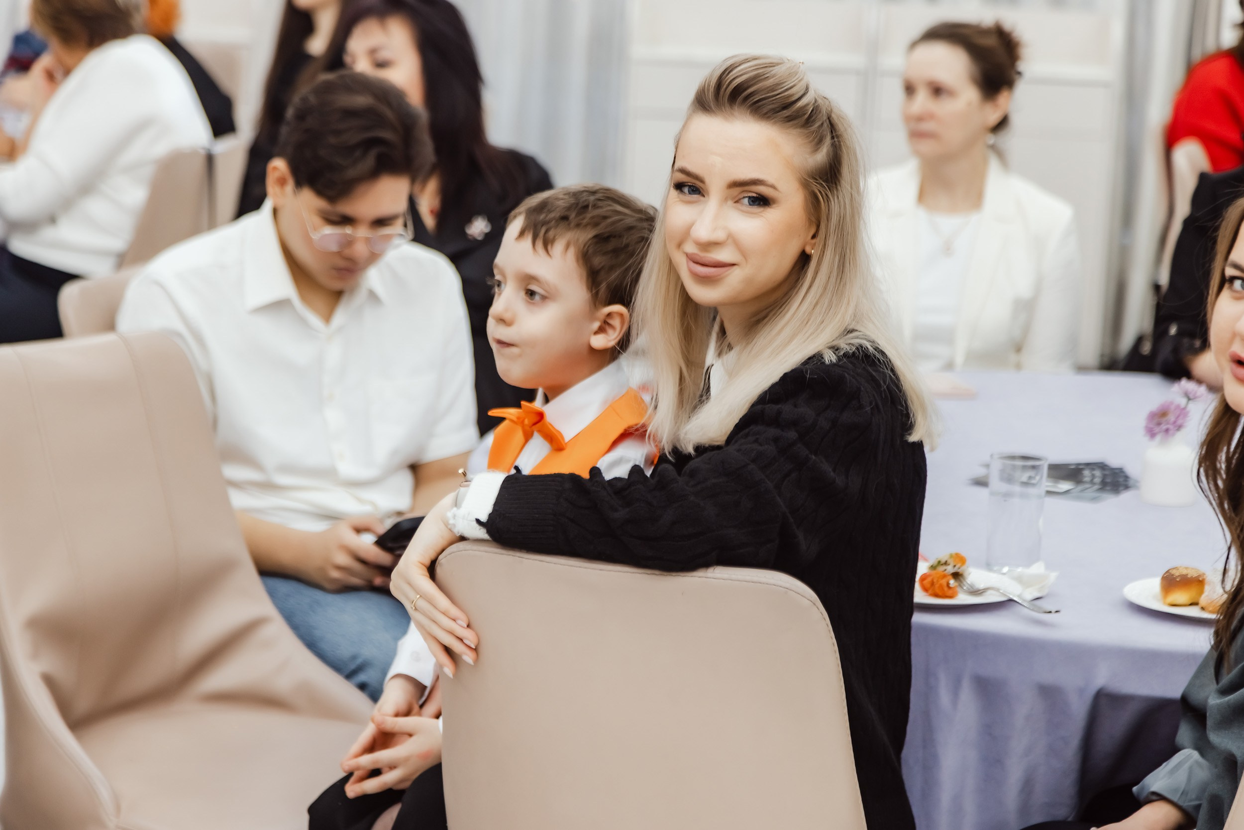 Большой Отчетный Бал Музыкального Дома Голос. Кипятком Павлодар