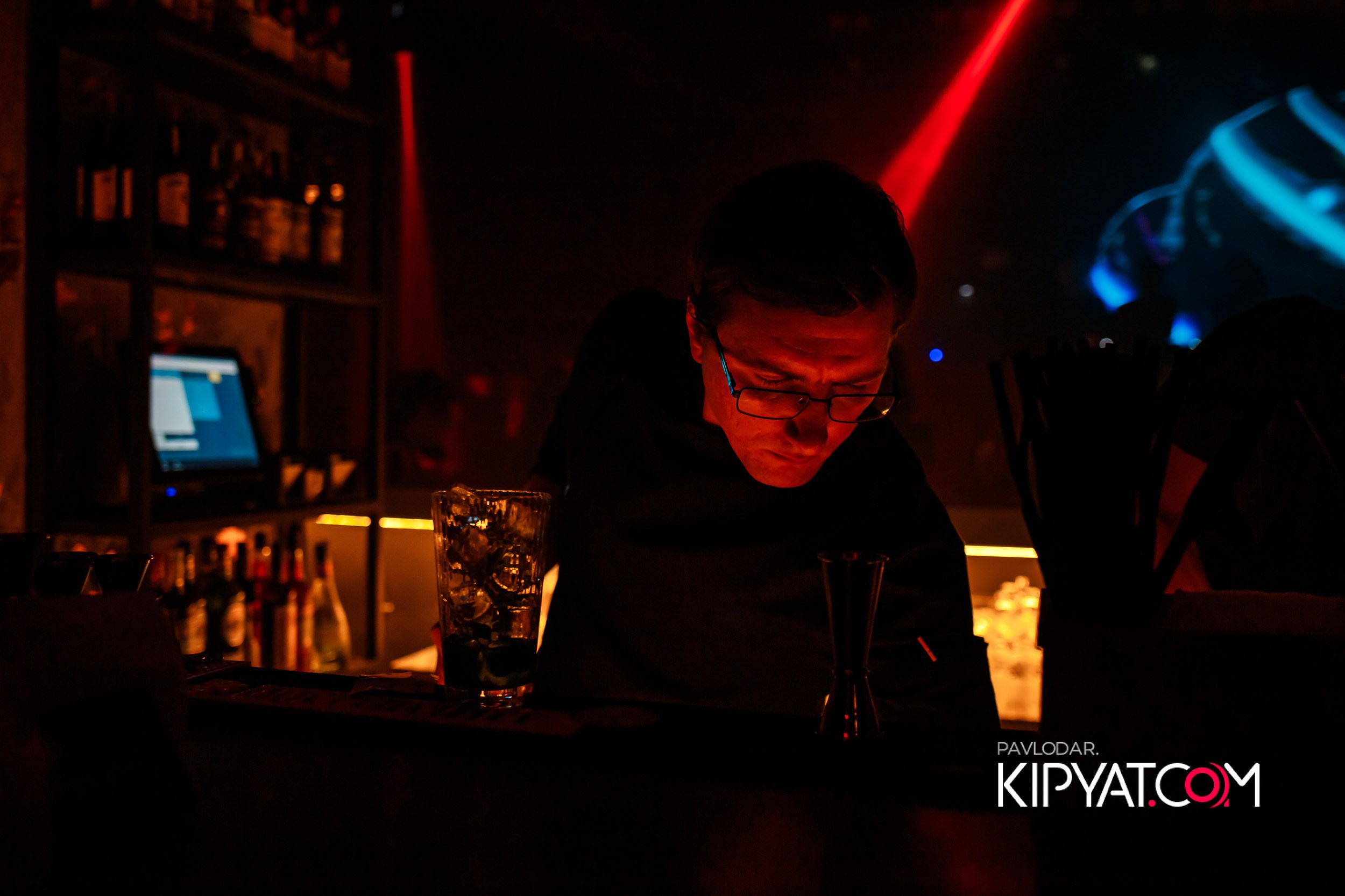 Insomnia. Кипятком Павлодар