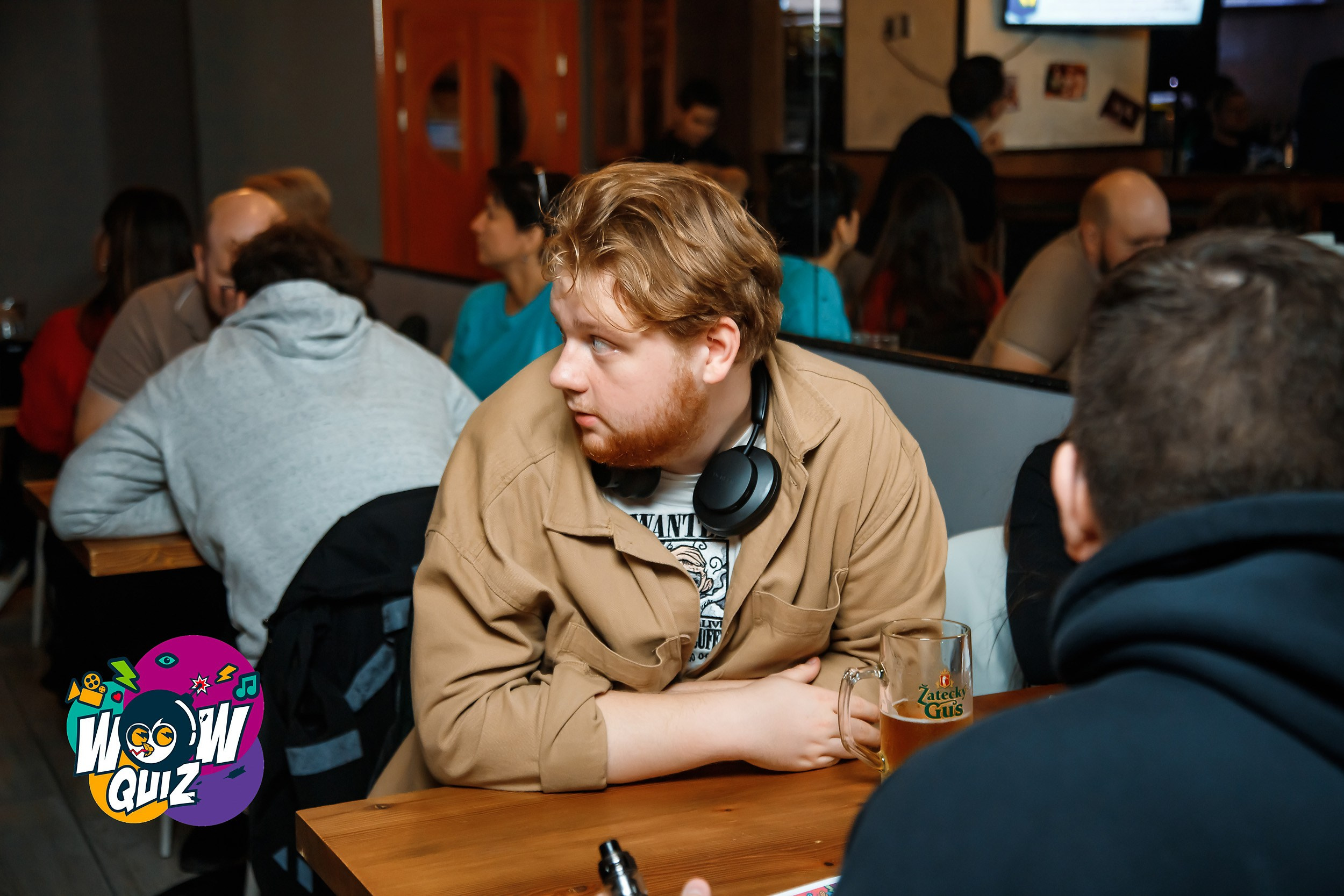 Wow Quiz. Кипятком Павлодар