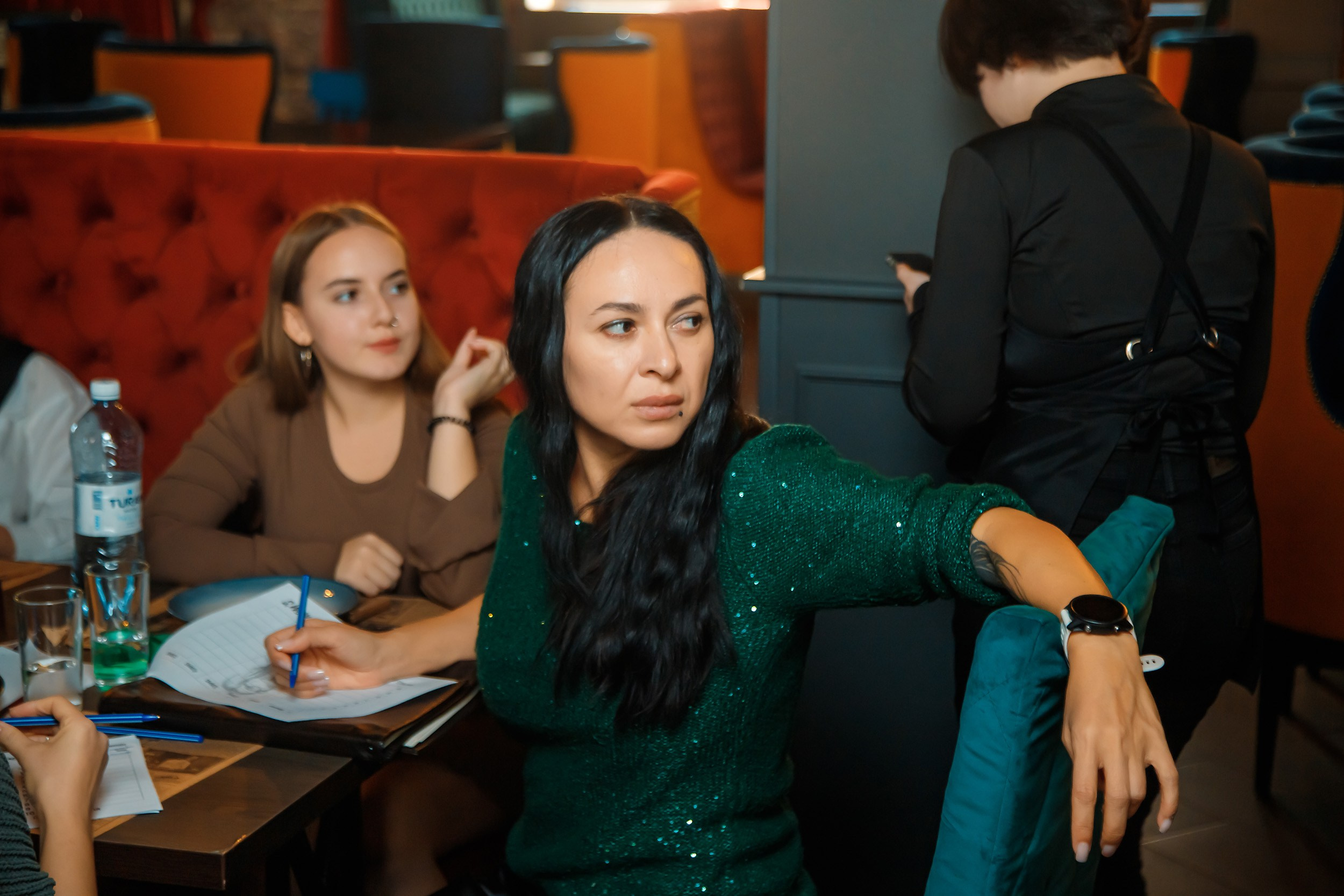 I Mom's Quiz. Кипятком Павлодар