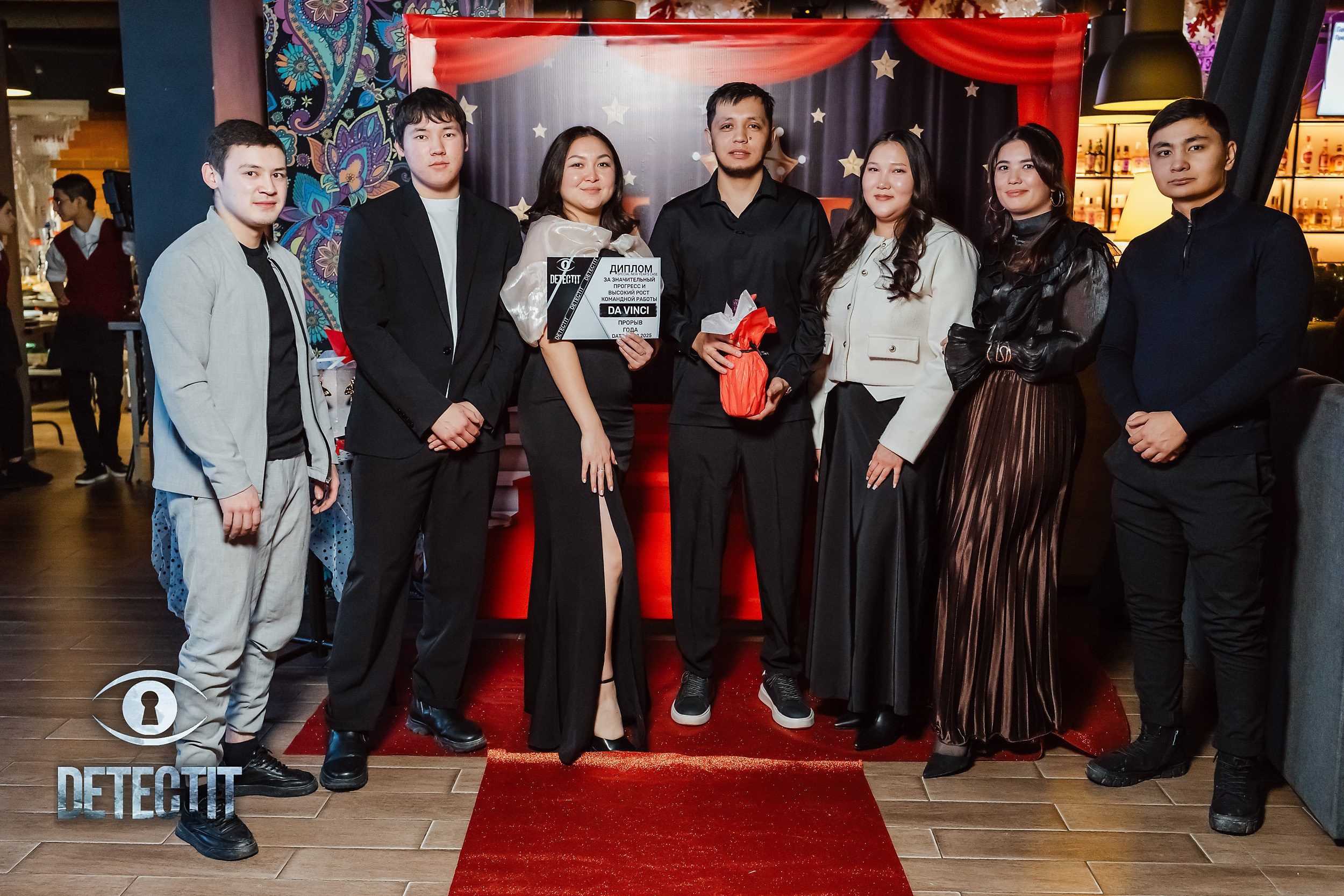 Detect It. Кипятком Павлодар