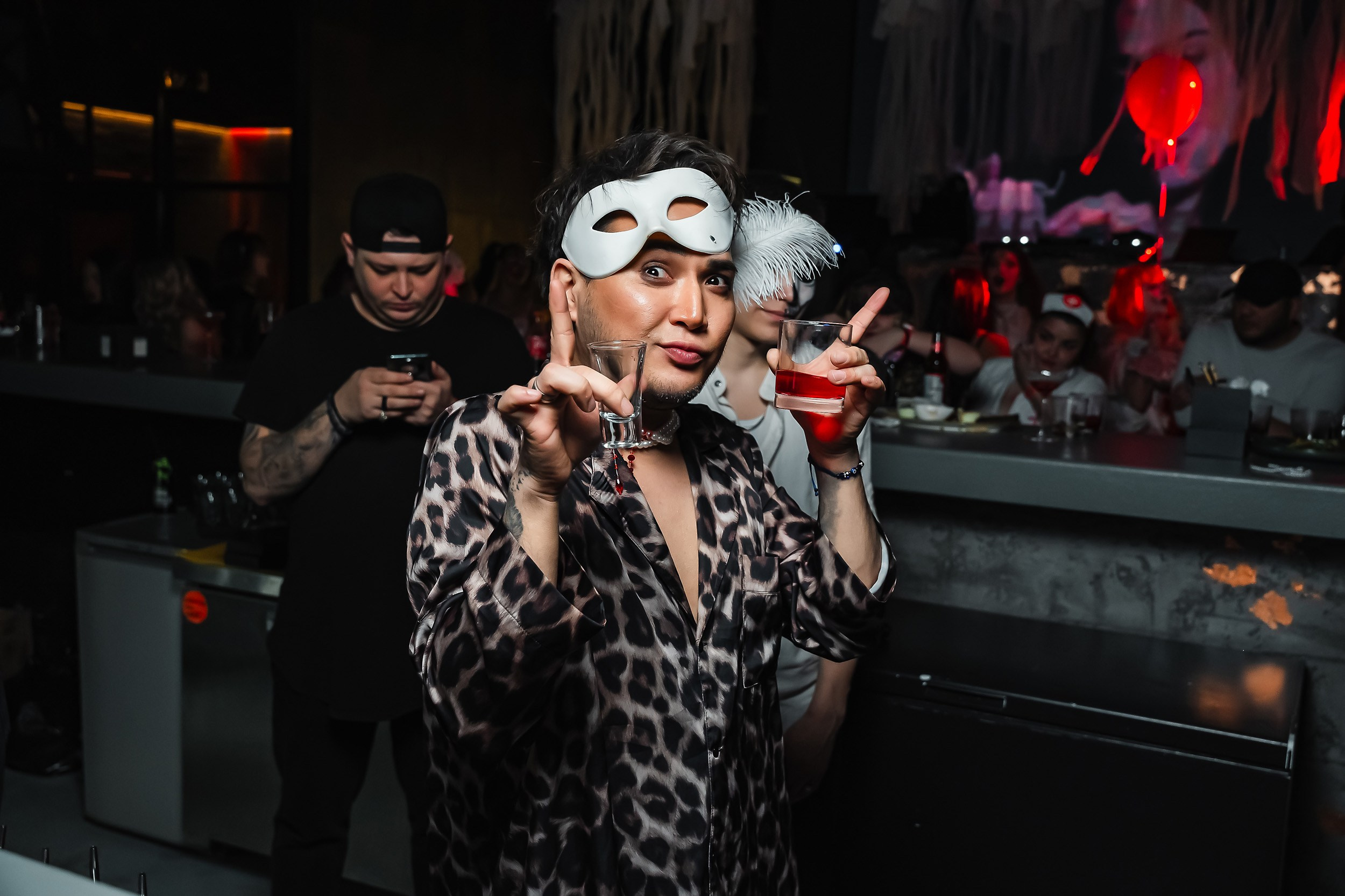 Insomnia. Кипятком Павлодар