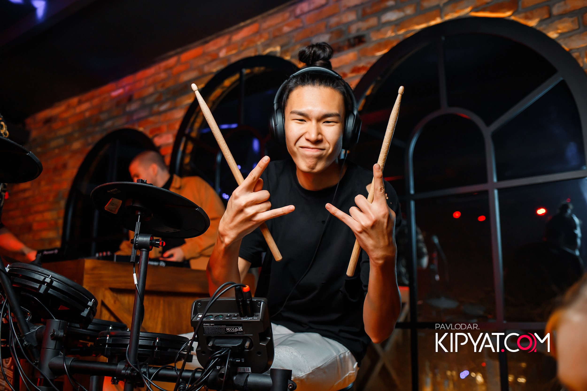 Hudson. Кипятком Павлодар