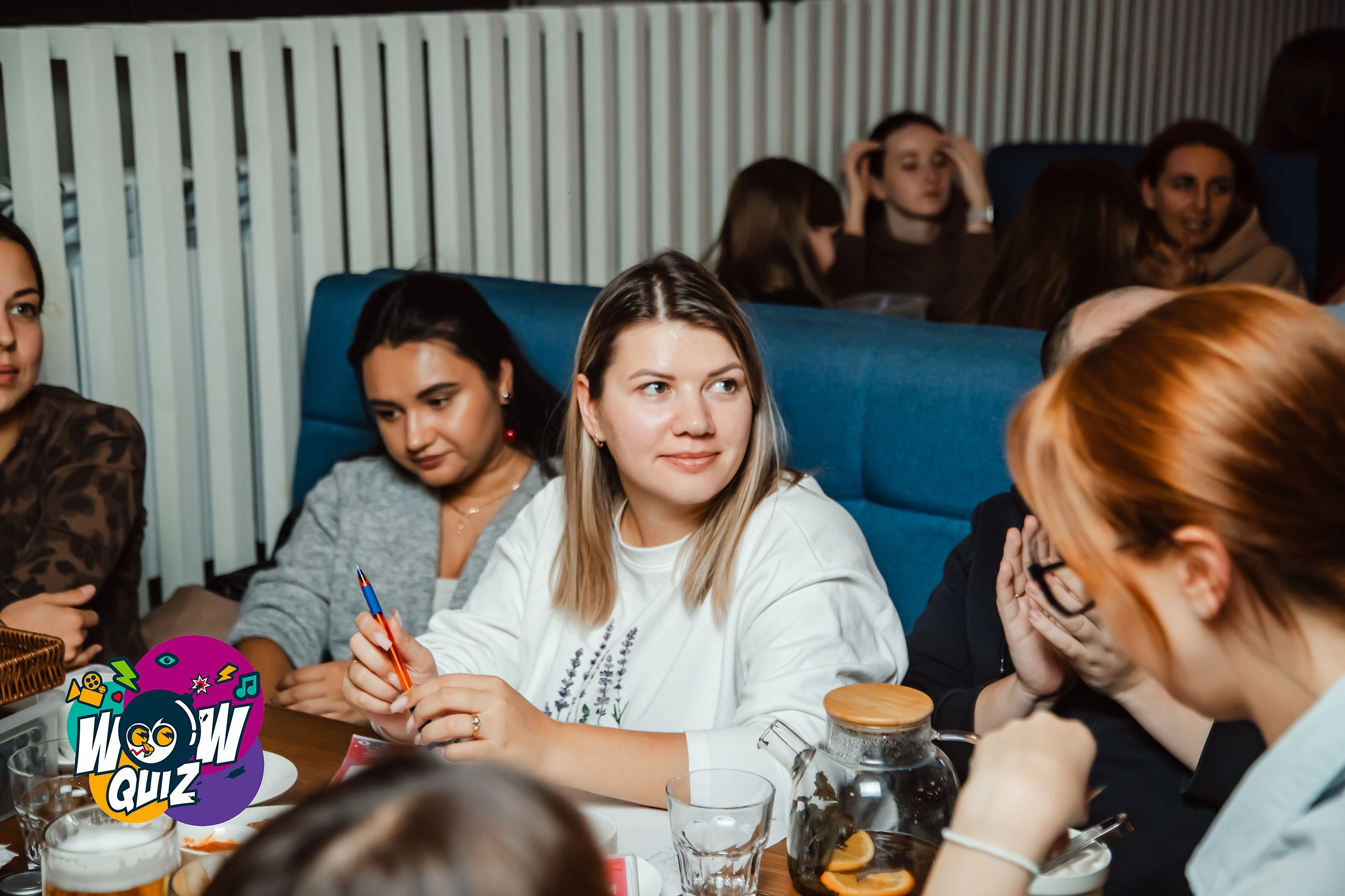 Wow Quiz. Кипятком Павлодар