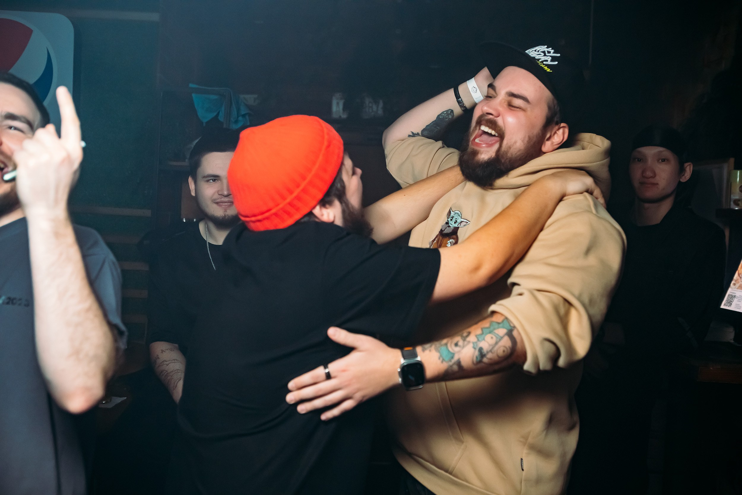 Garage. Кипятком Павлодар