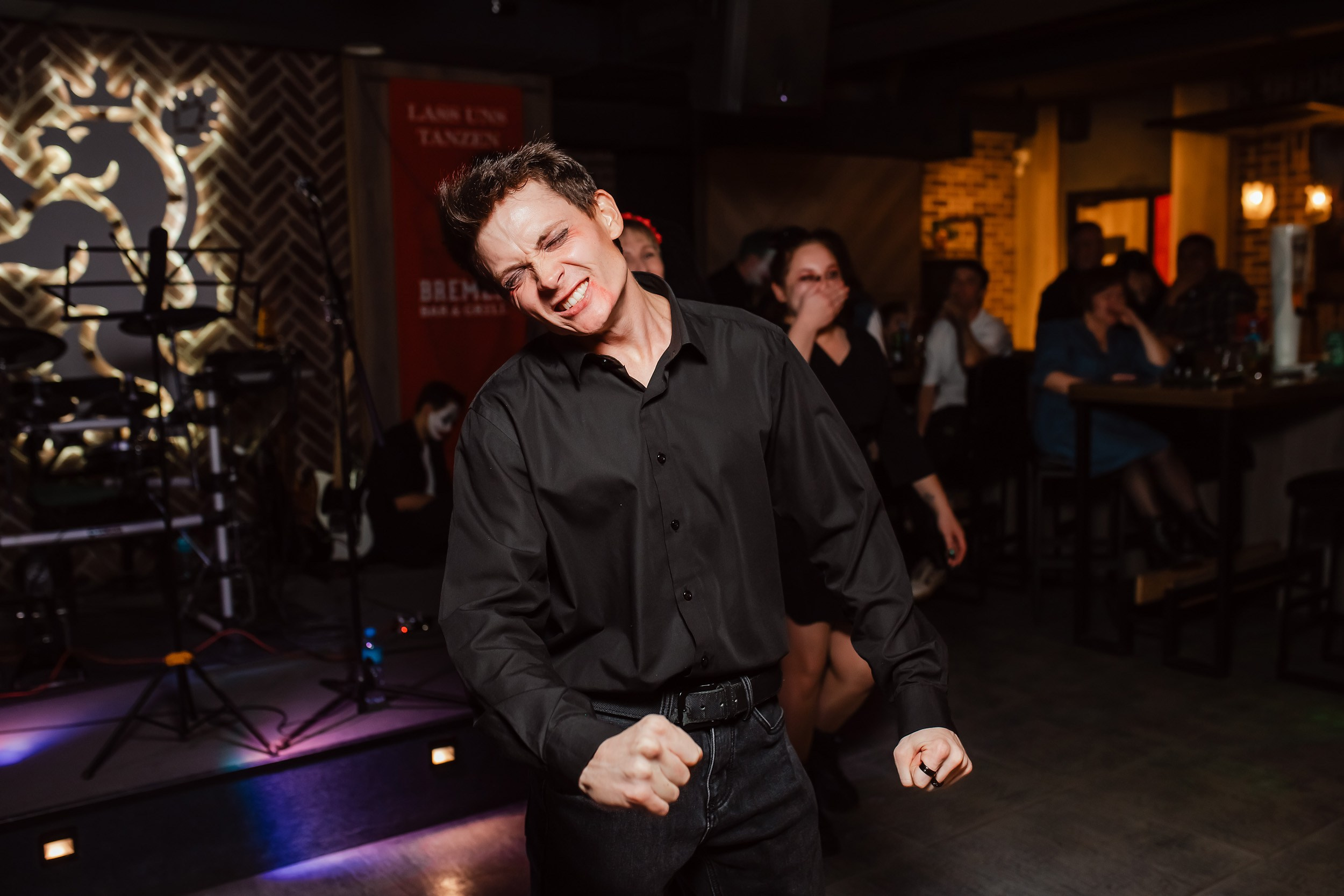 Bremen. Кипятком Павлодар