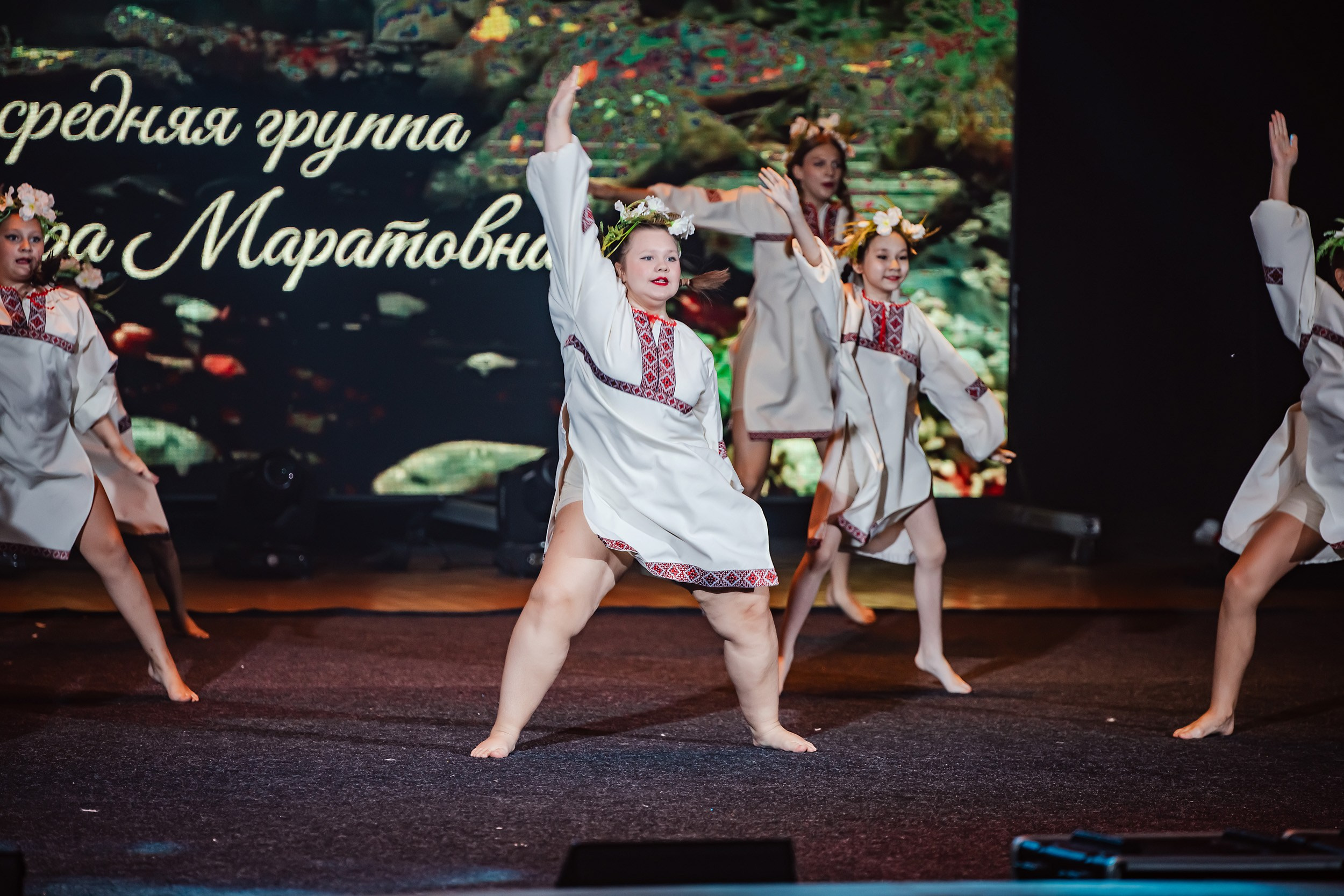 Отчетный Концерт Allegria. Кипятком Павлодар