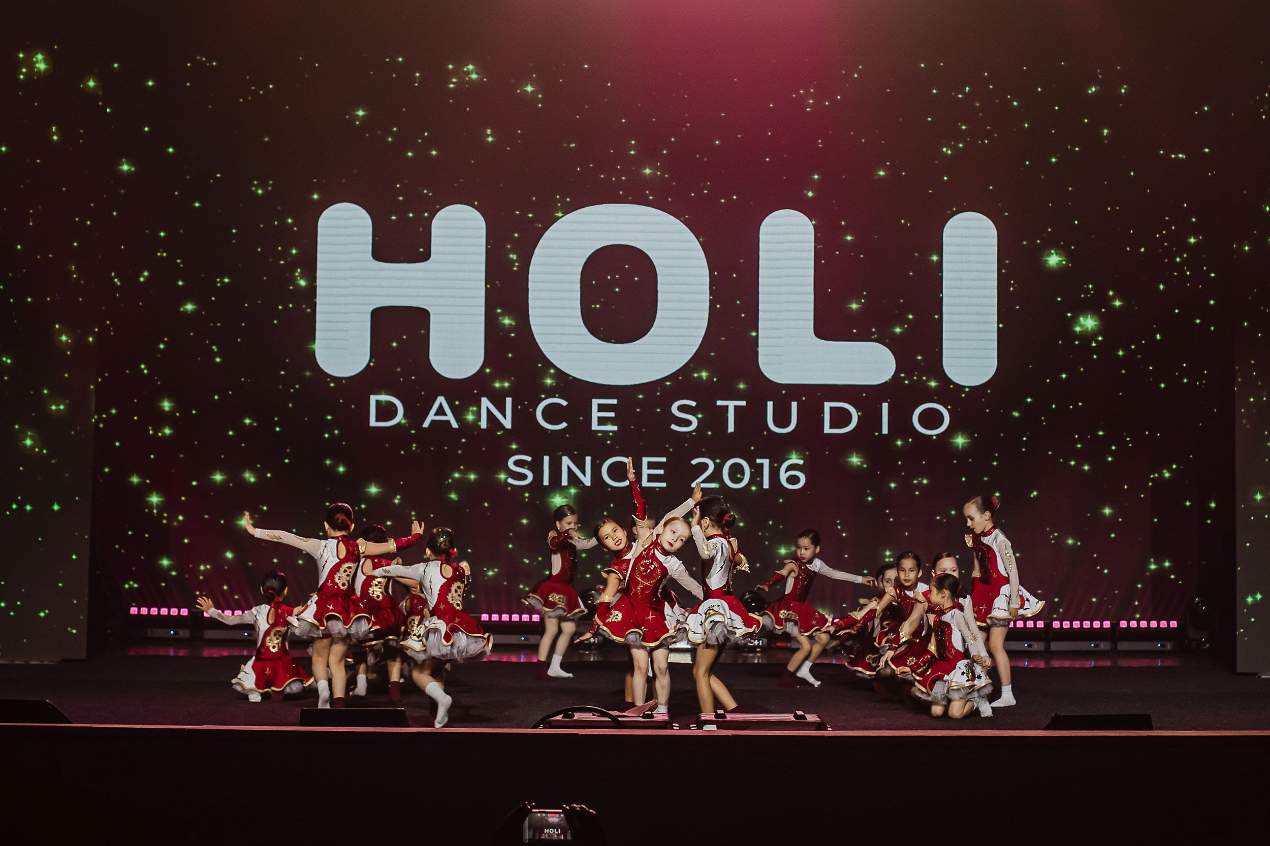 10 лет Holi Fance Studio | Part 1. Кипятком Павлодар