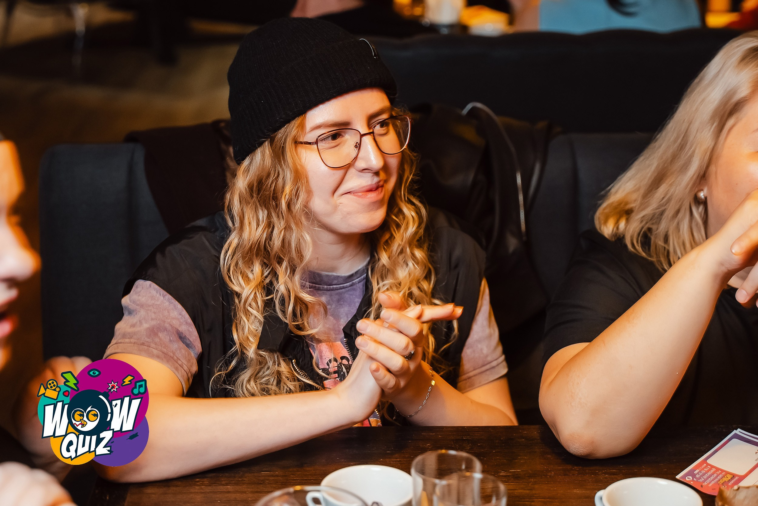 Wow Quiz. Кипятком Павлодар