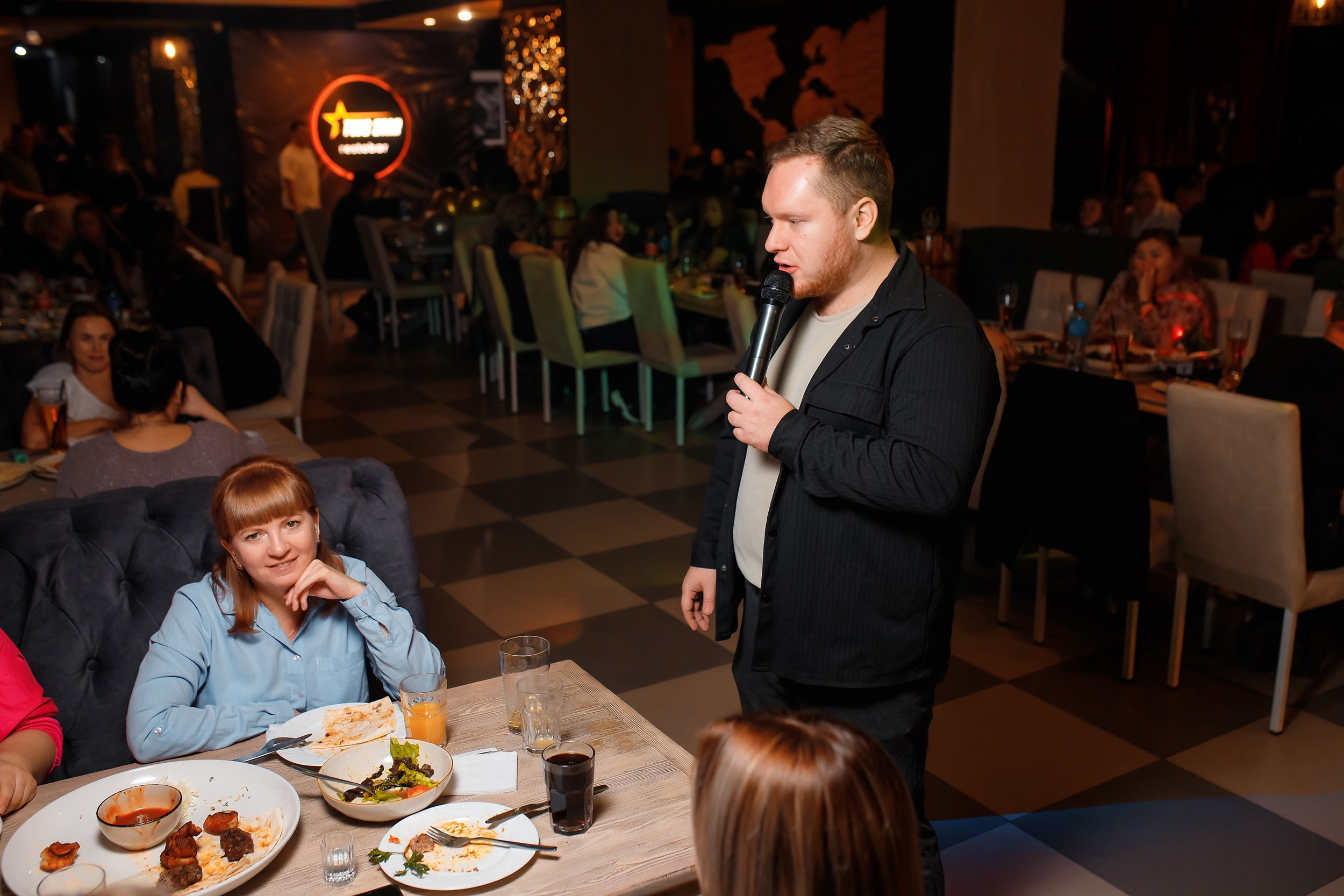 Two Star. Кипятком Павлодар