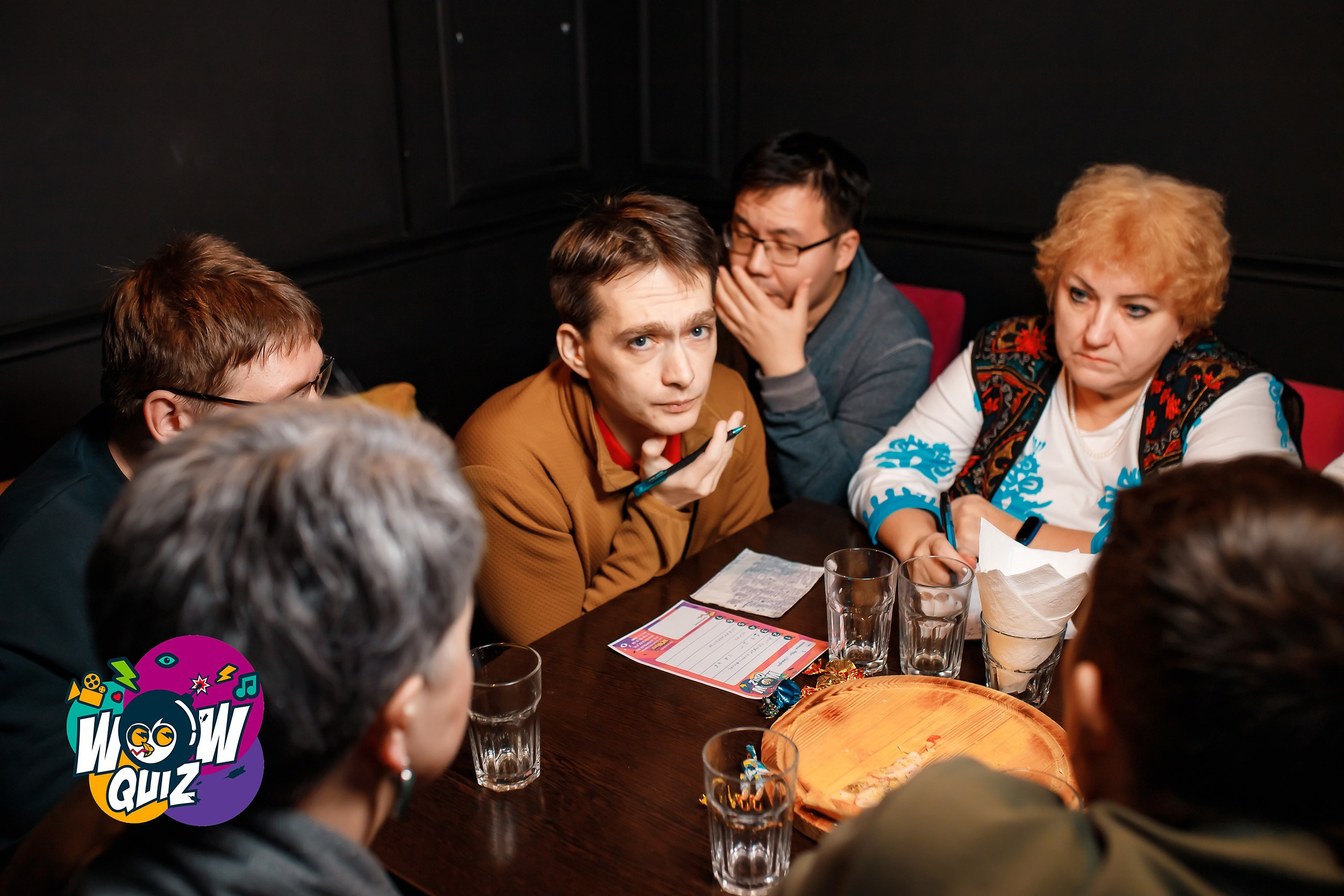 Wow Quiz. Кипятком Павлодар