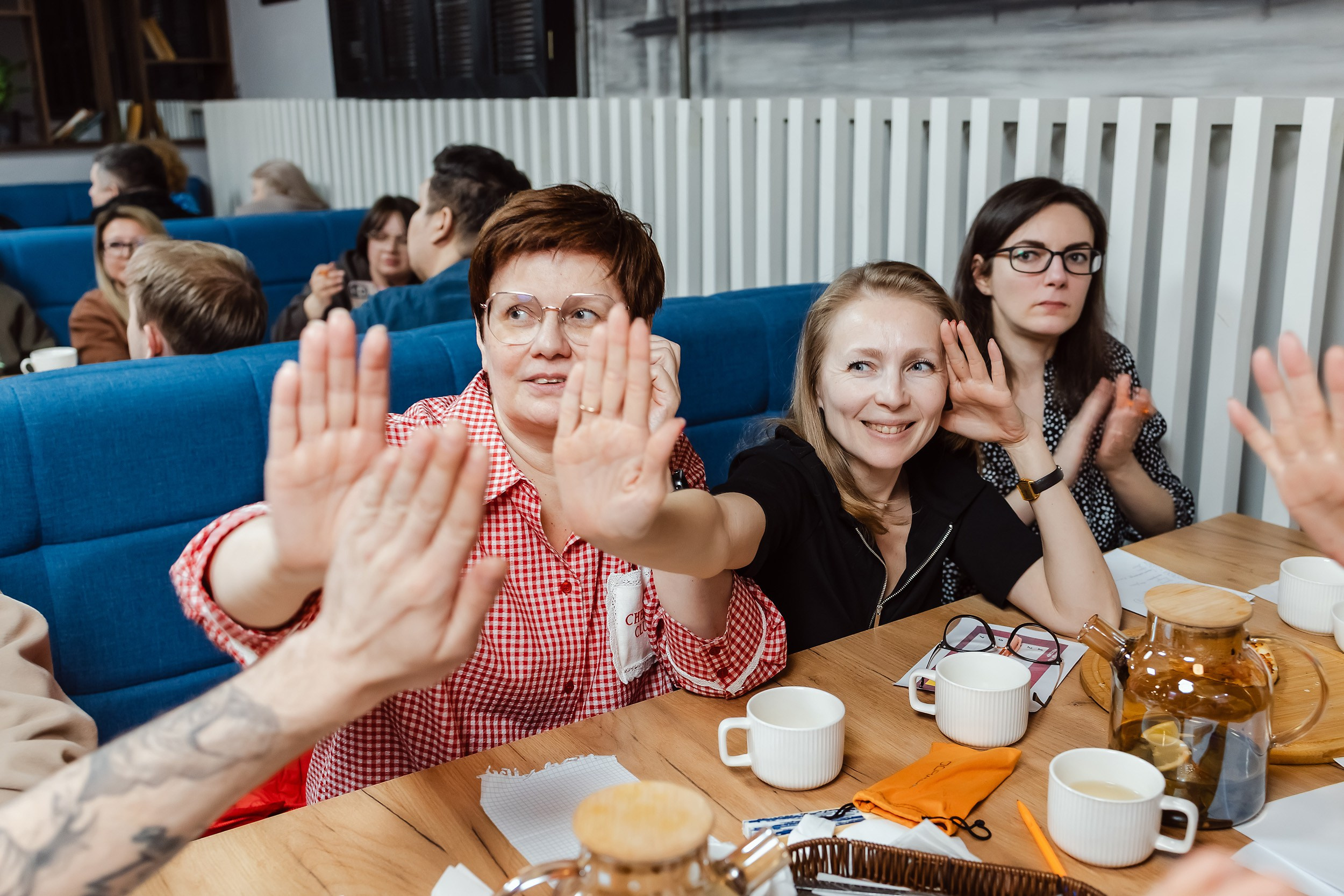 VysheBally Quiz. Кипятком Павлодар