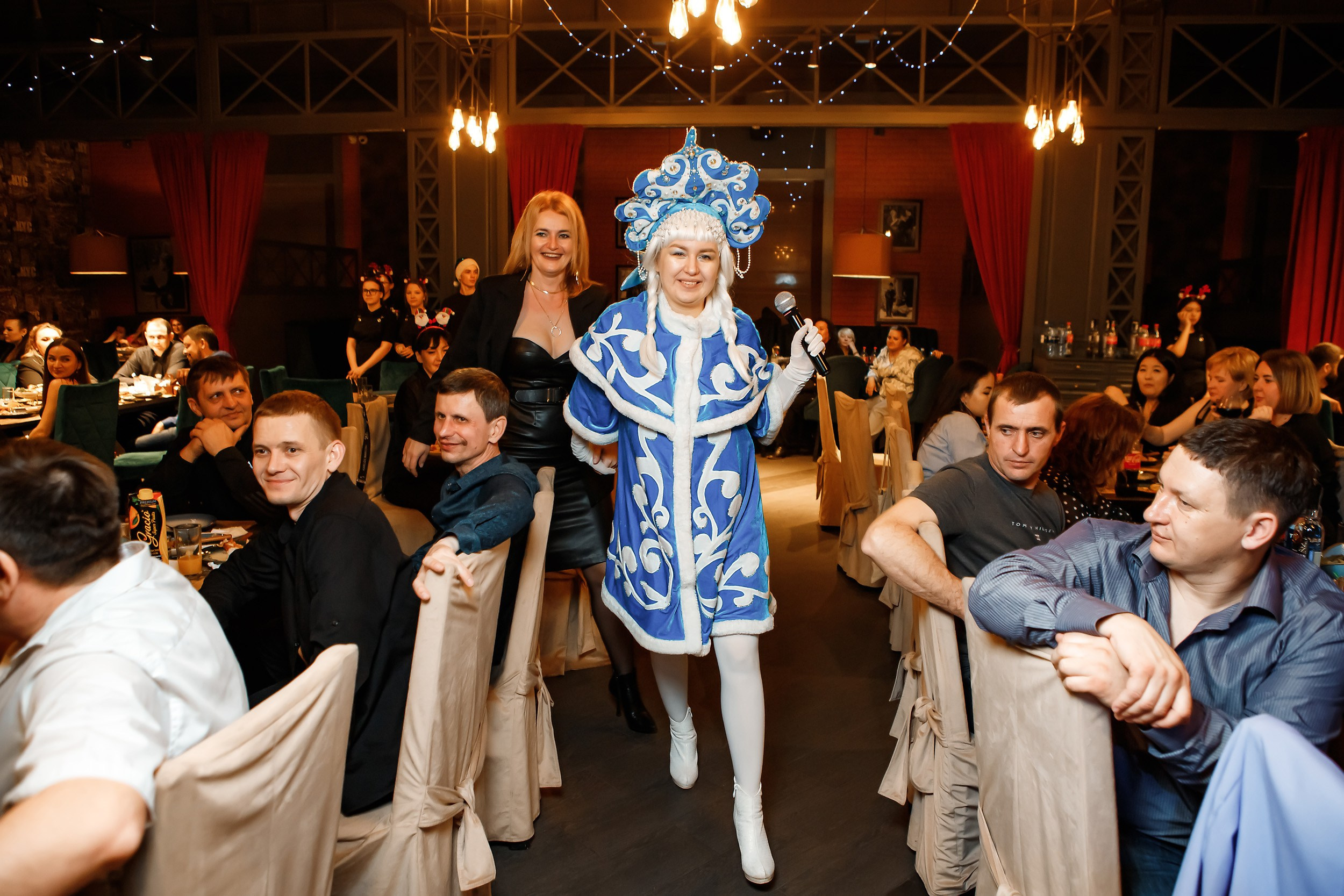 Огни. Кипятком Павлодар