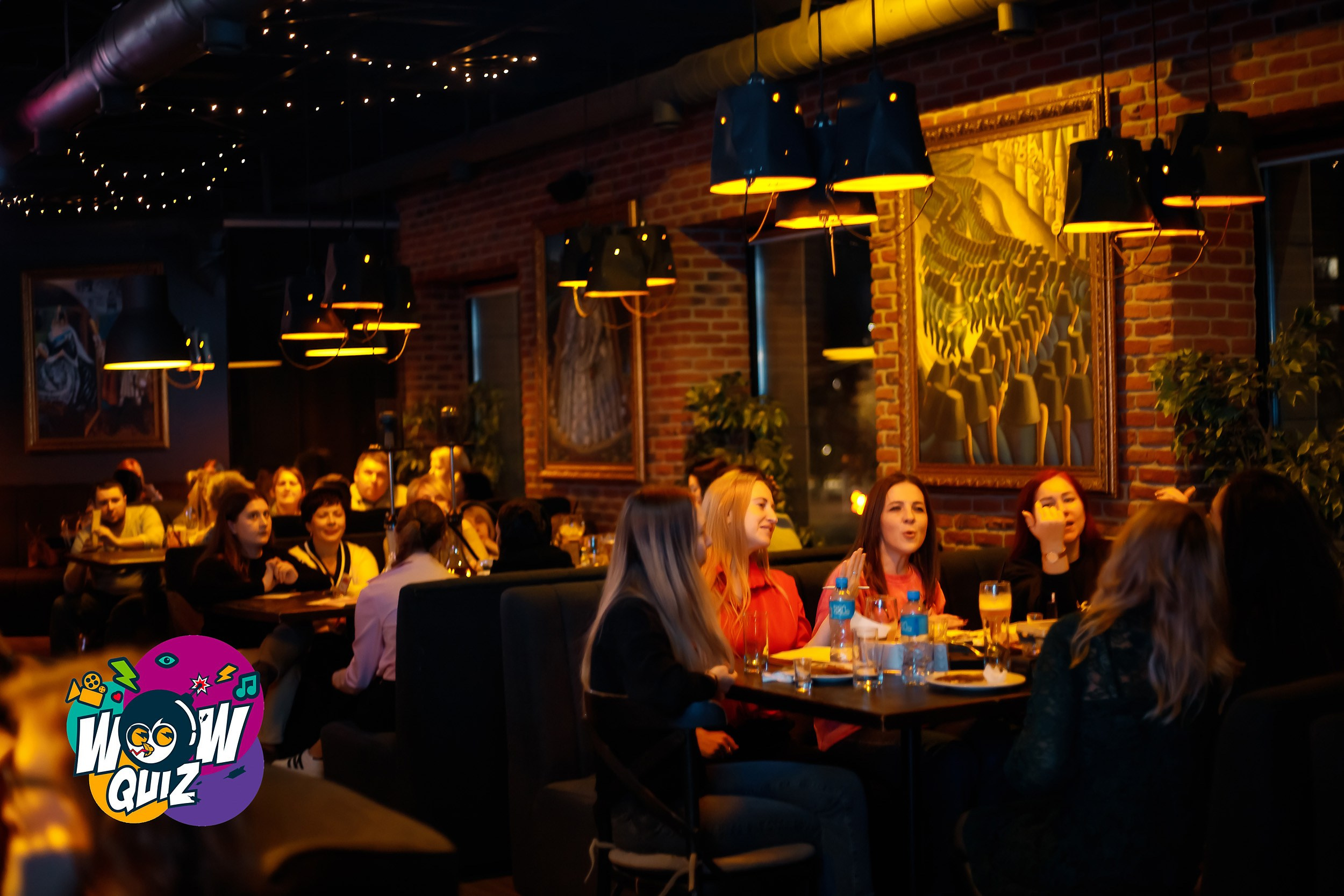 Wow Quiz. Кипятком Павлодар