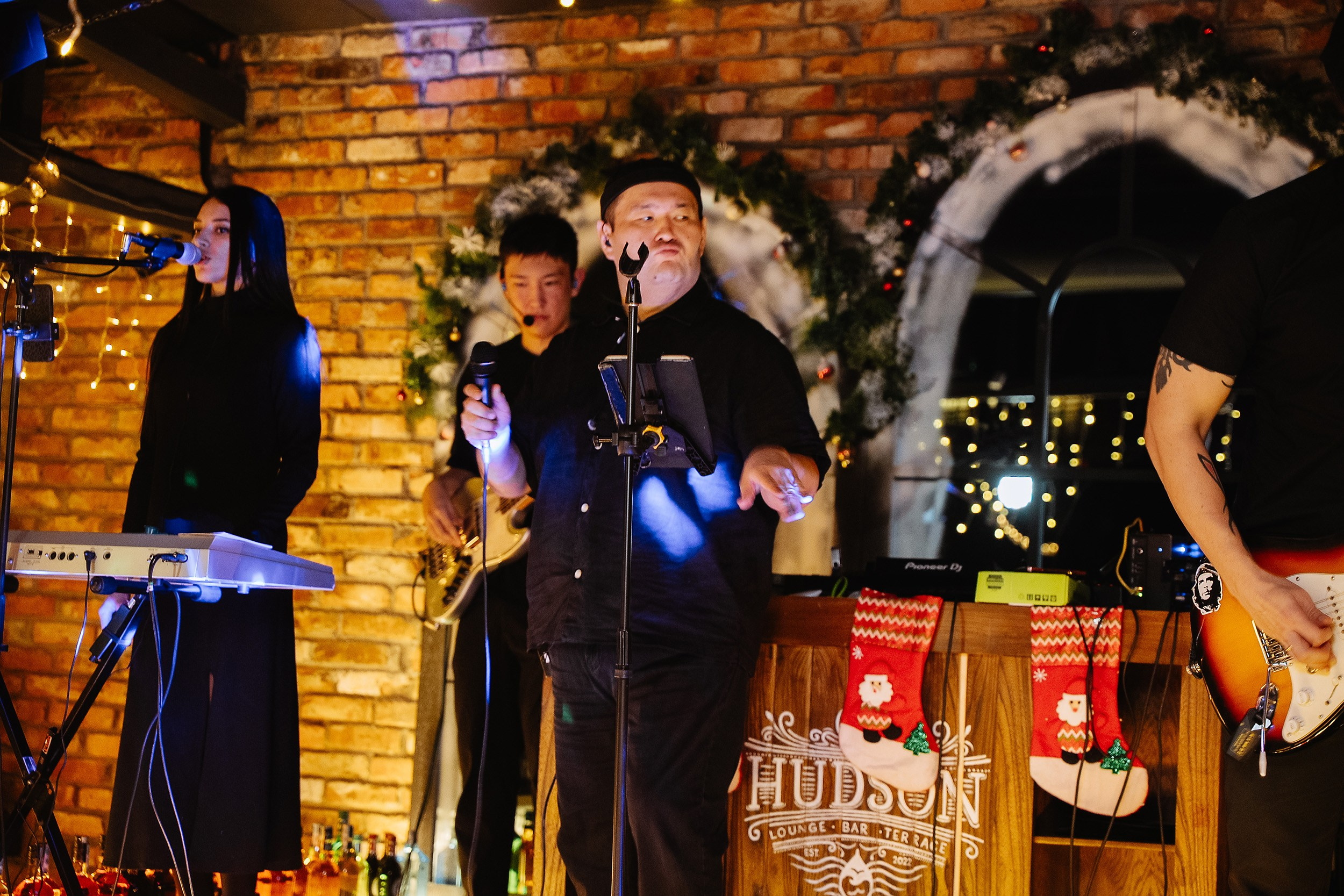 Hudson. Кипятком Павлодар