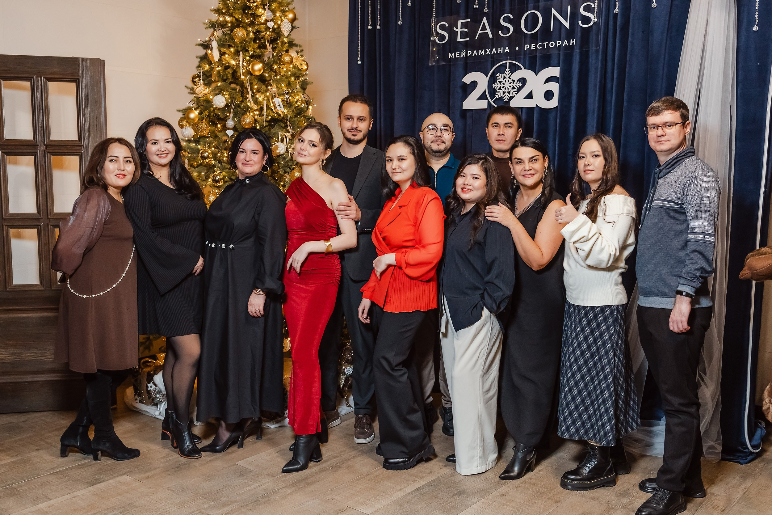 Seasons. Кипятком Павлодар