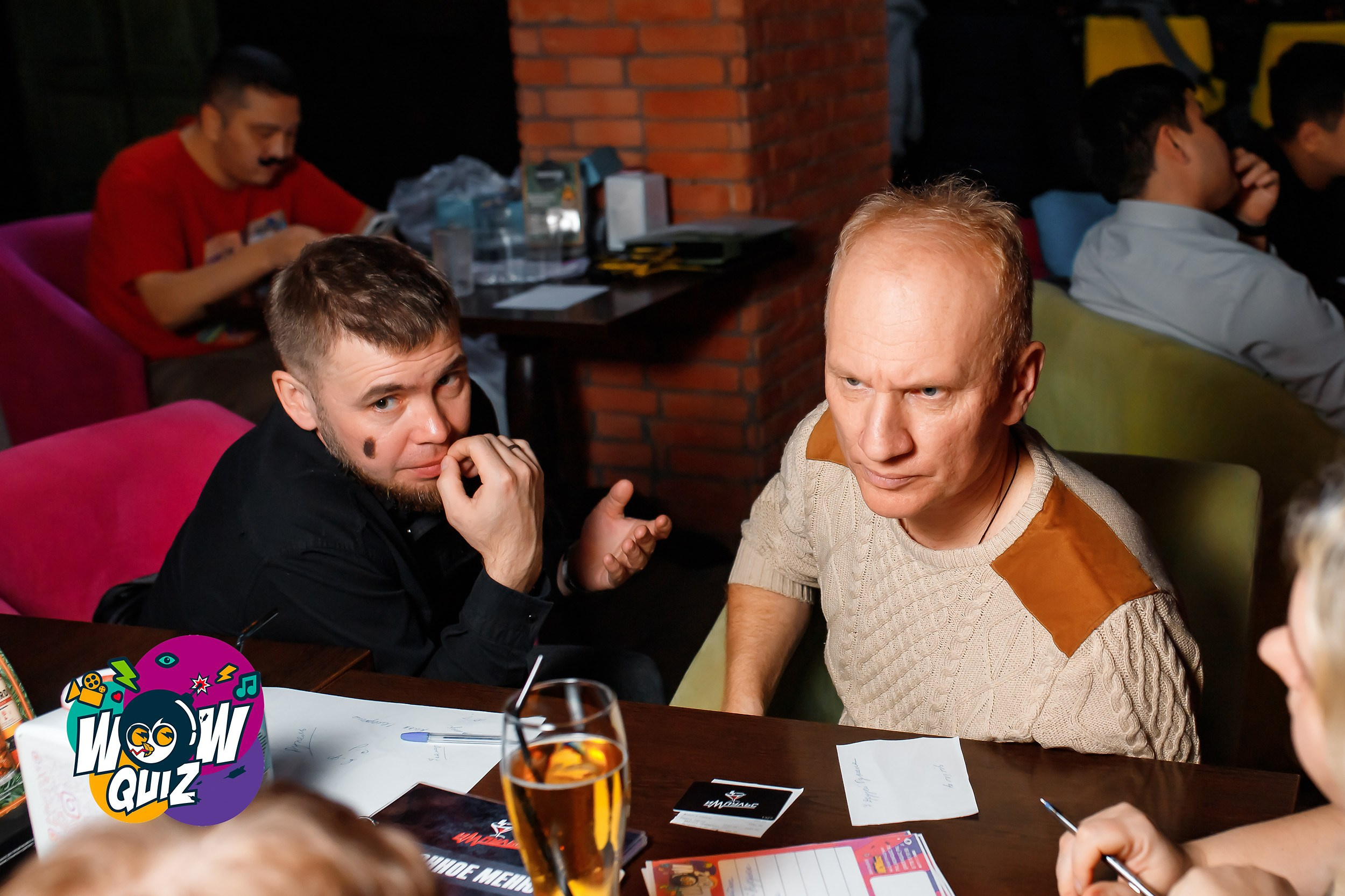 Wow Quiz. Кипятком Павлодар