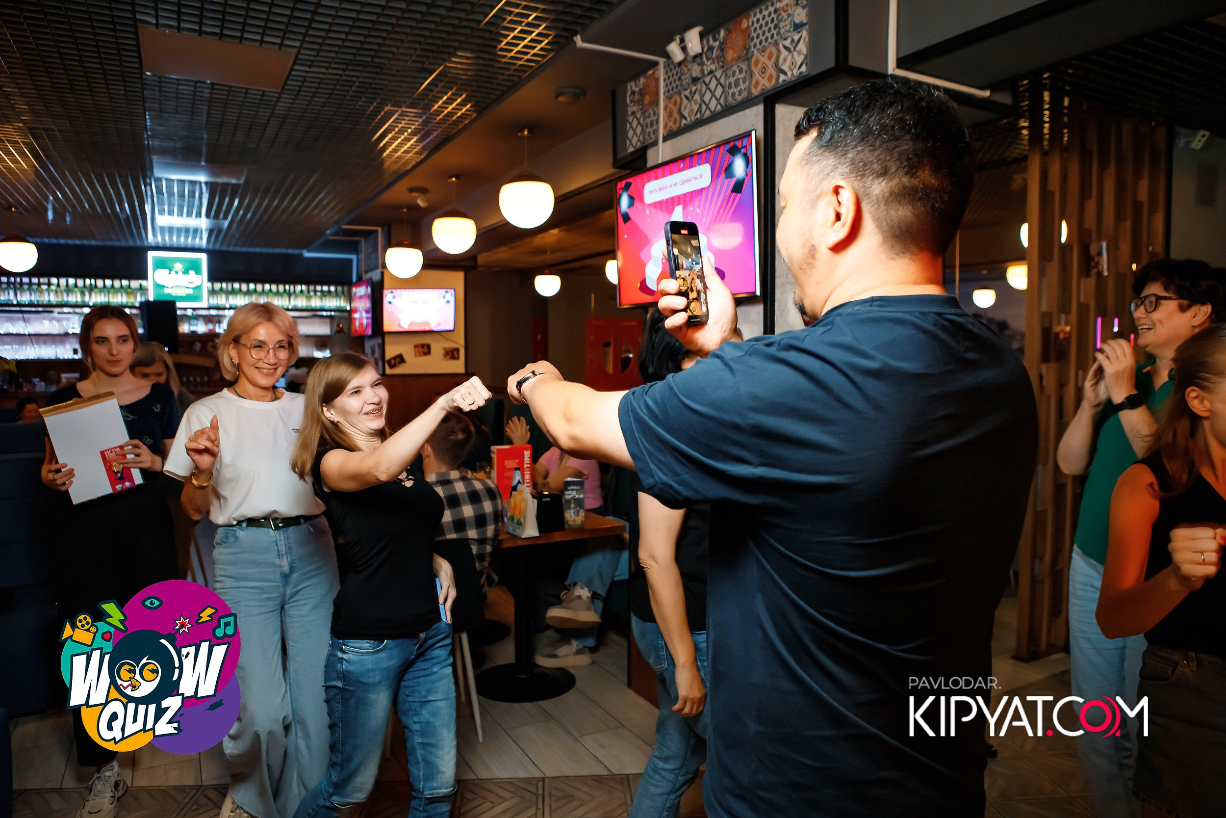 Wow Quiz. Кипятком Павлодар