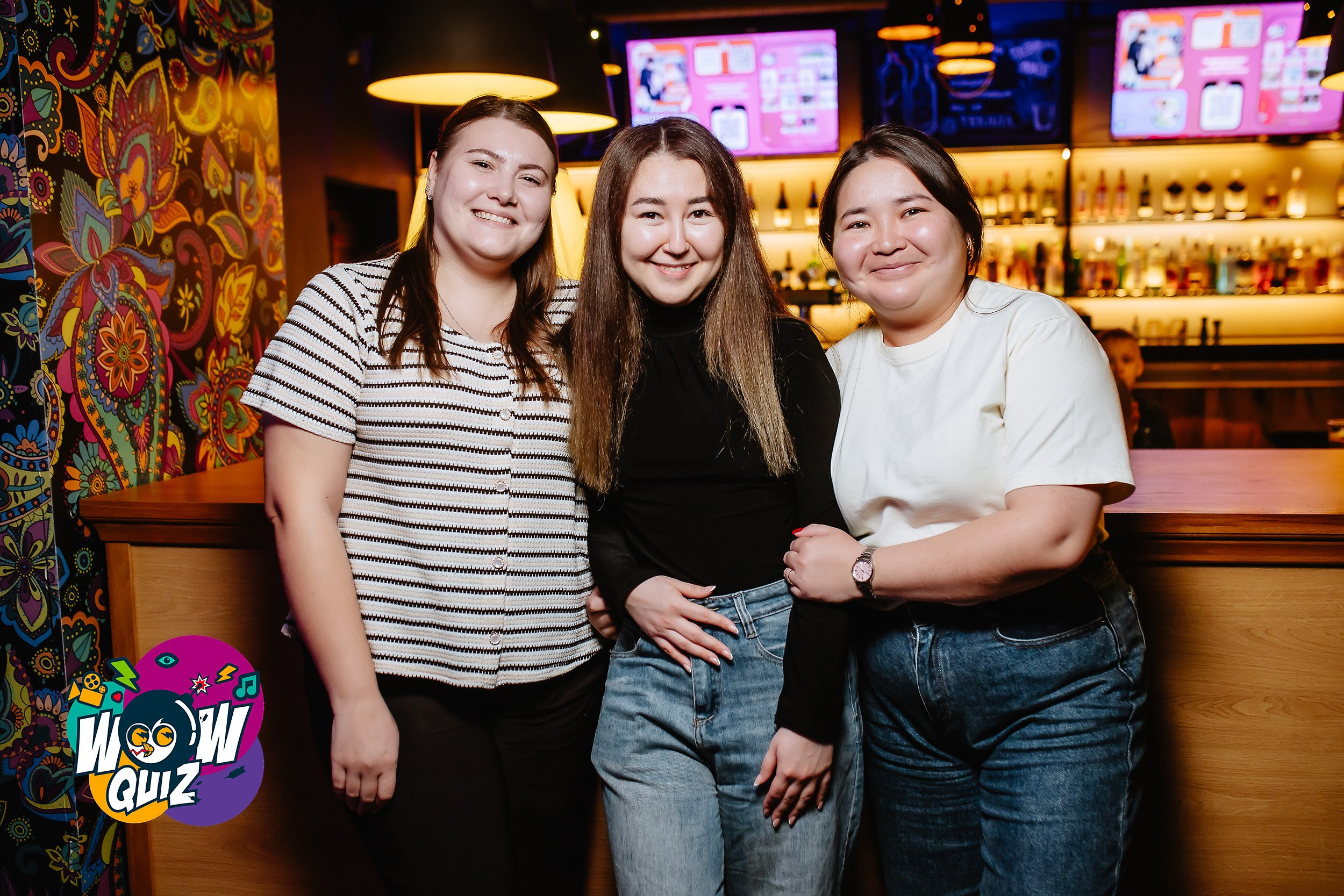 Wow Quiz. Кипятком Павлодар