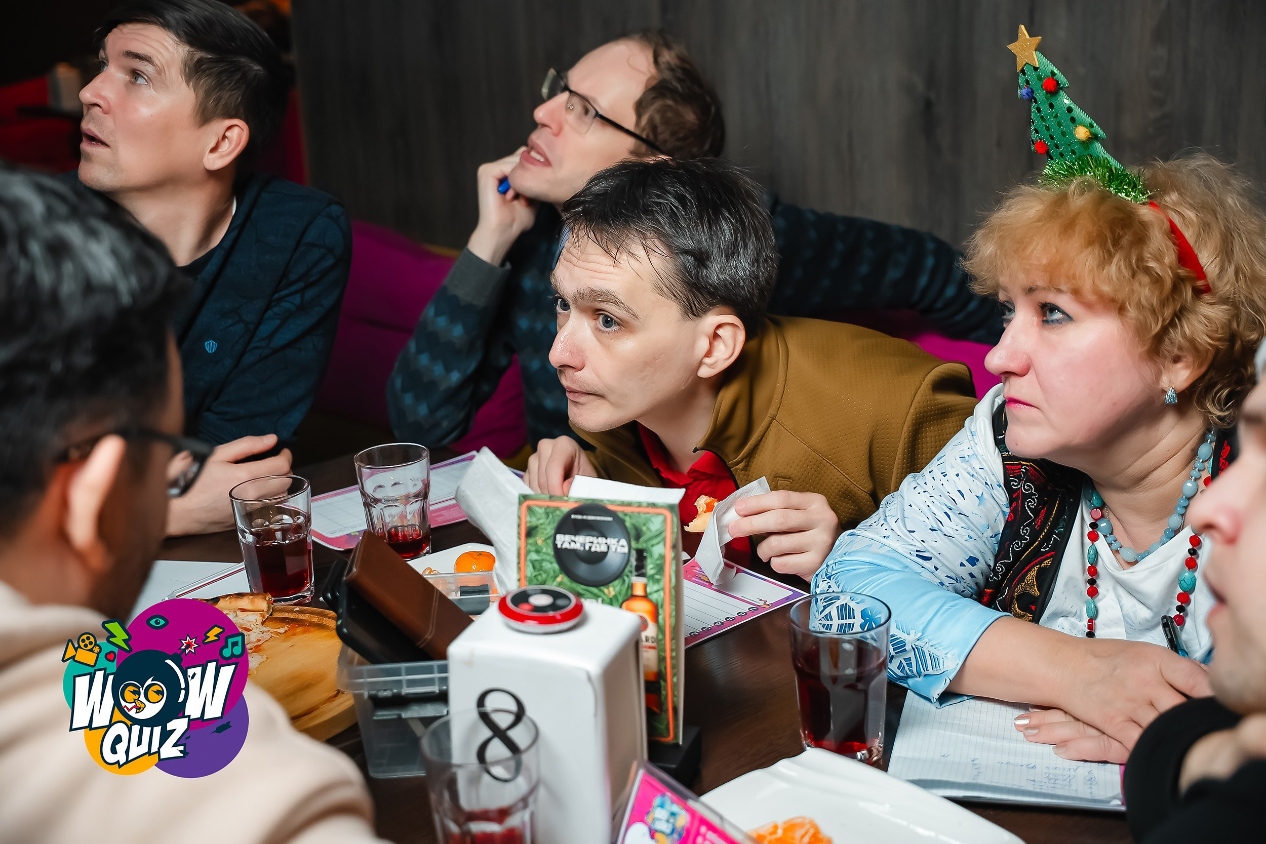 Wow Quiz. Кипятком Павлодар
