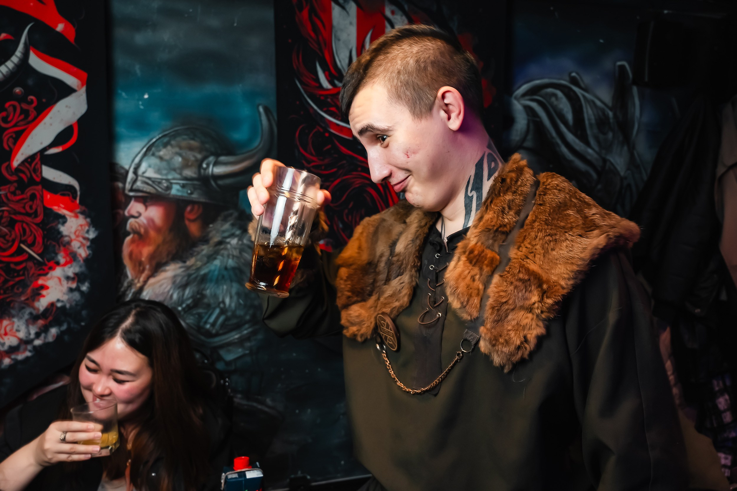 Viking. Кипятком Павлодар