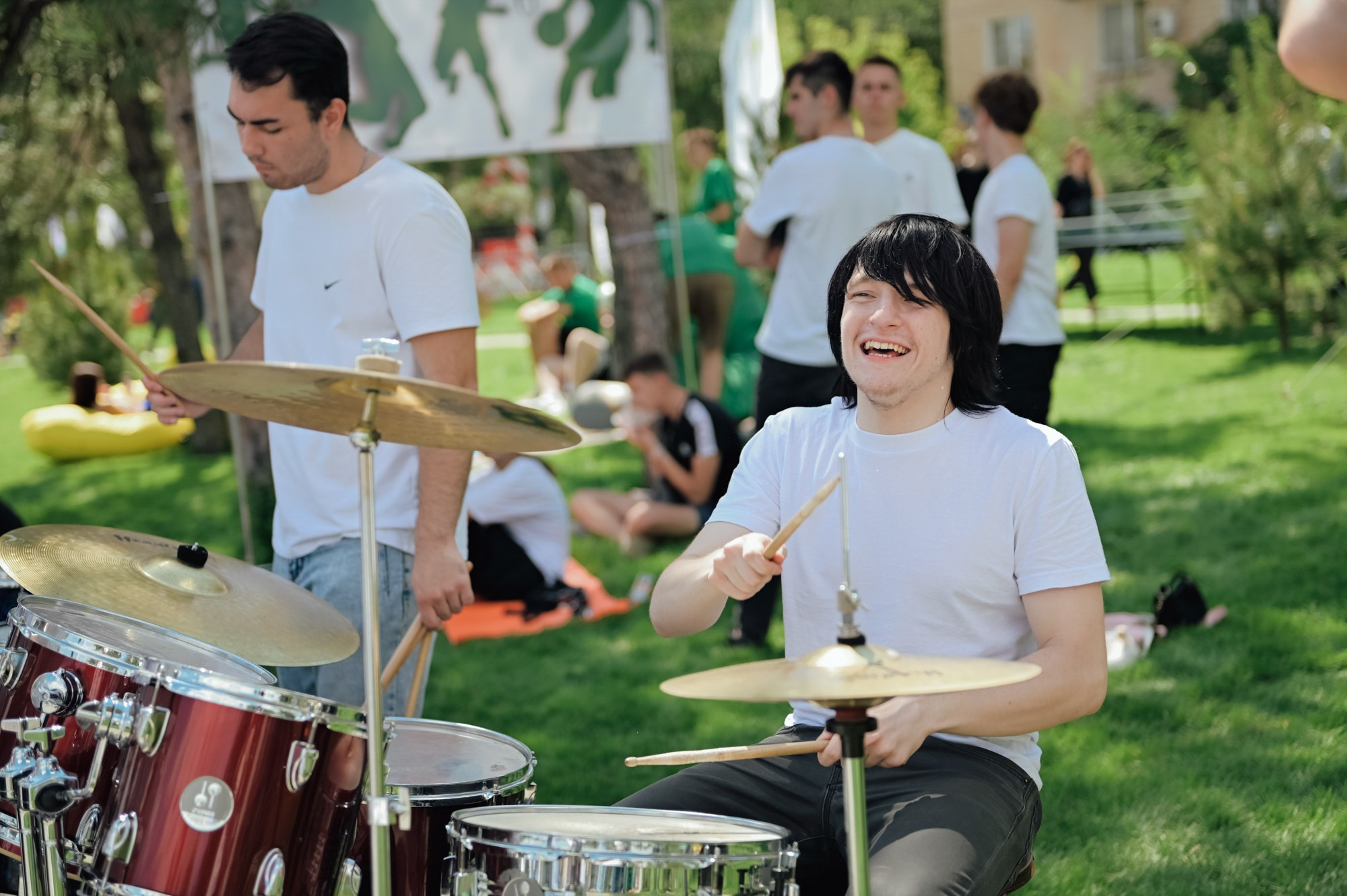 #ТриЧетыре Молодёжный фестиваль. Фотограф в Волгограде Виталий Самойлов